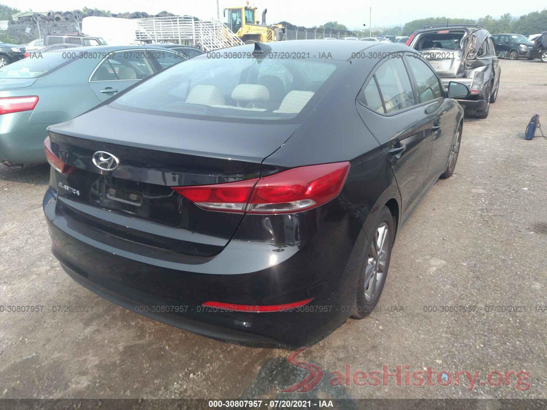 5NPD84LF0HH209335 2017 HYUNDAI ELANTRA