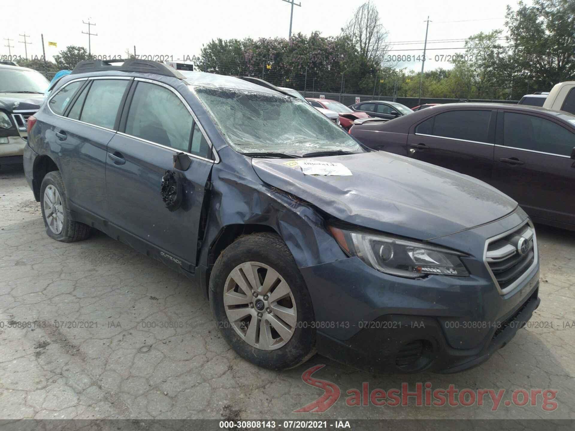 4S4BSAAC4J3218536 2018 SUBARU OUTBACK