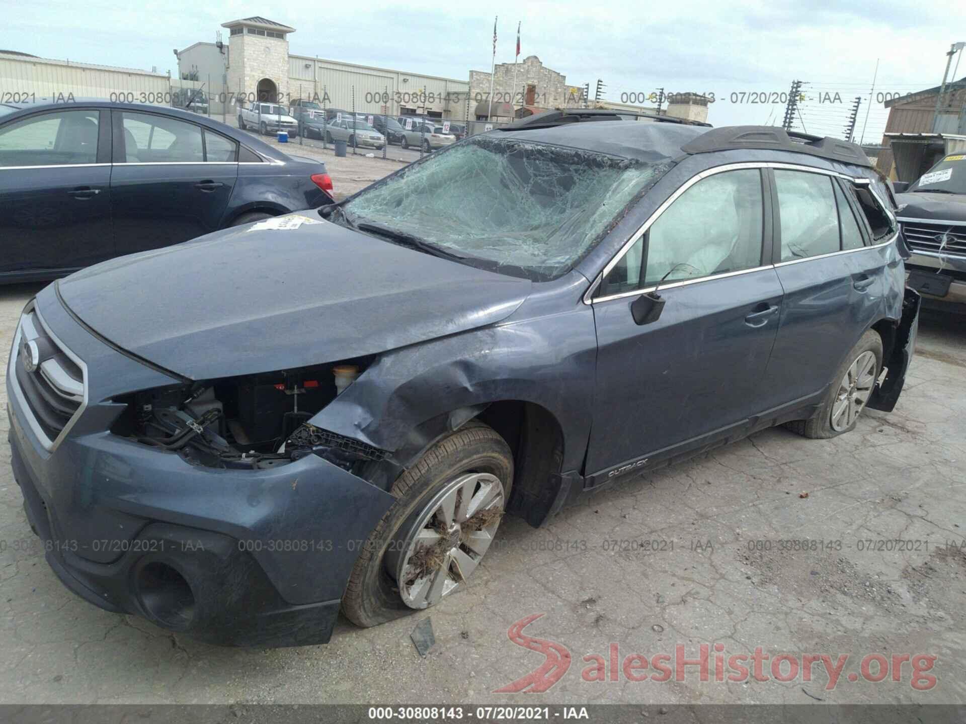 4S4BSAAC4J3218536 2018 SUBARU OUTBACK