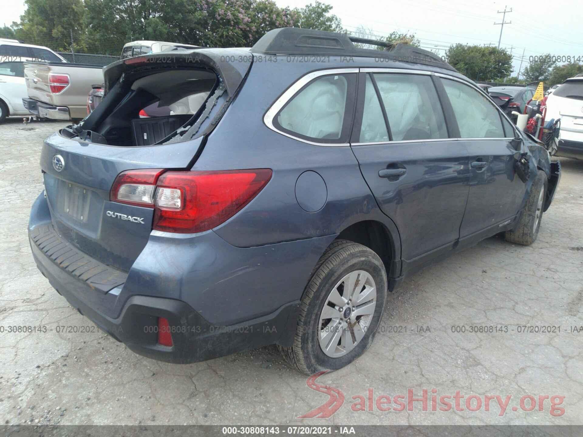 4S4BSAAC4J3218536 2018 SUBARU OUTBACK