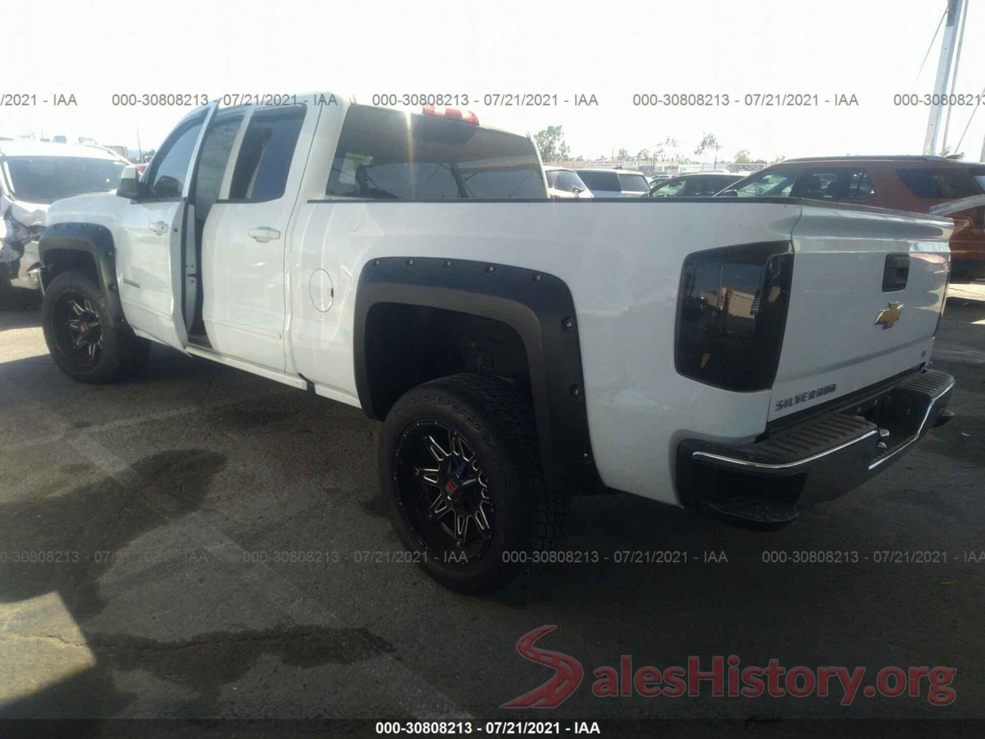 1GCRCREHXJZ313085 2018 CHEVROLET SILVERADO 1500