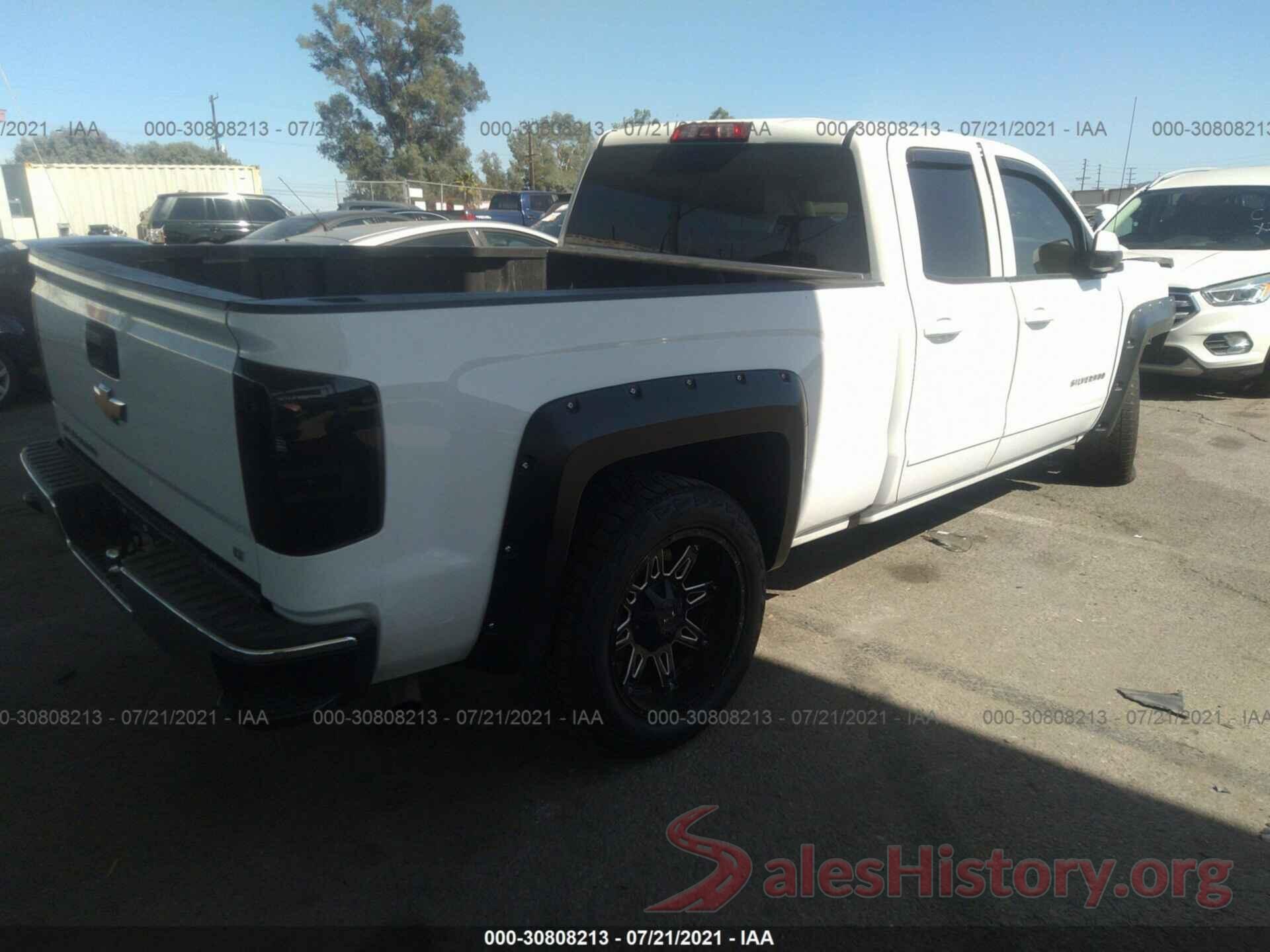 1GCRCREHXJZ313085 2018 CHEVROLET SILVERADO 1500