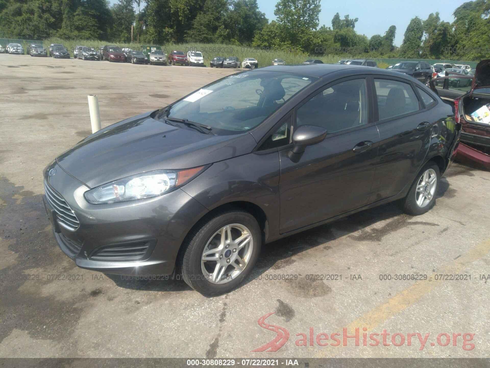 3FADP4BJXJM111587 2018 FORD FIESTA