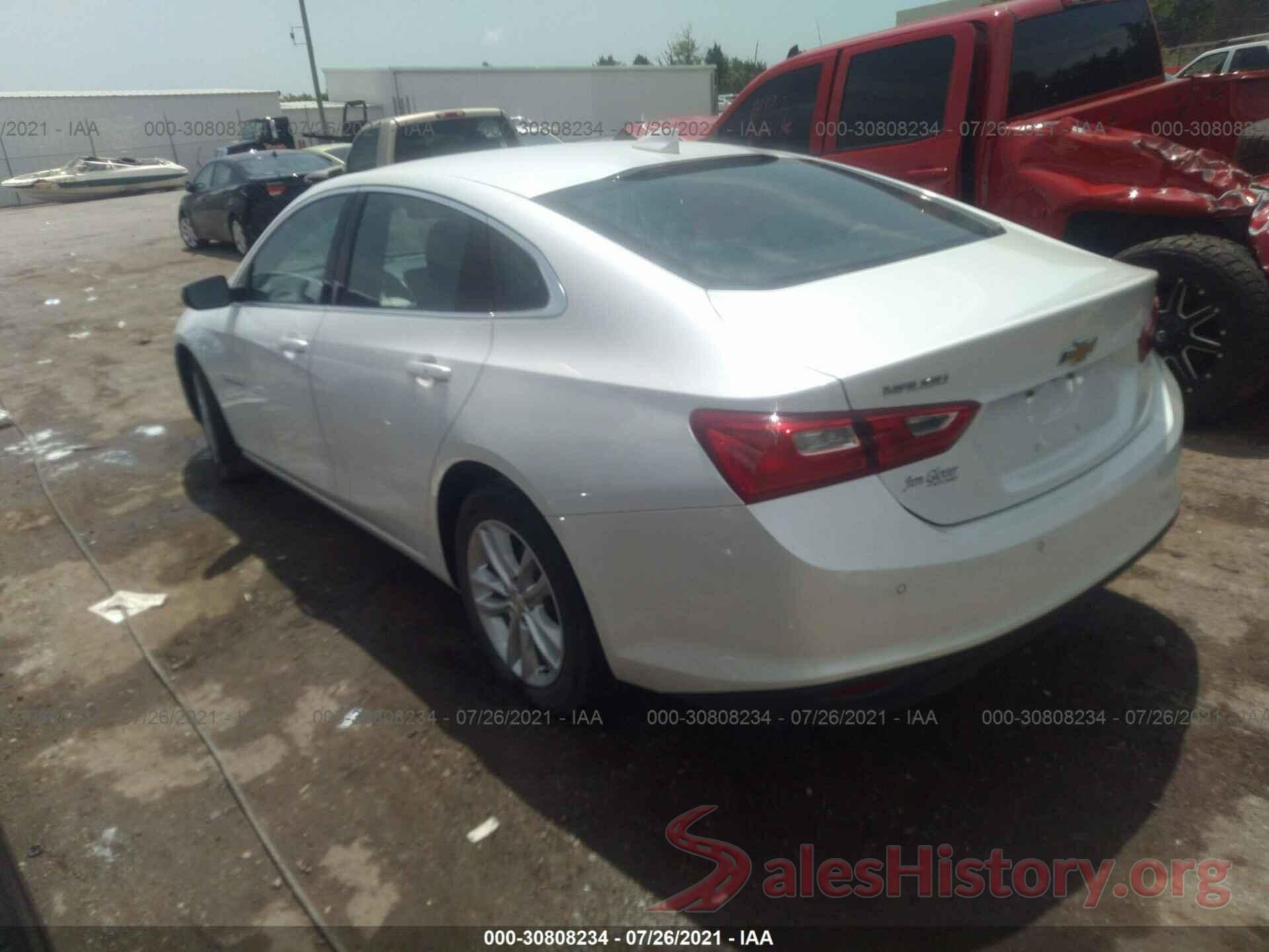 1G1ZE5ST6HF192782 2017 CHEVROLET MALIBU