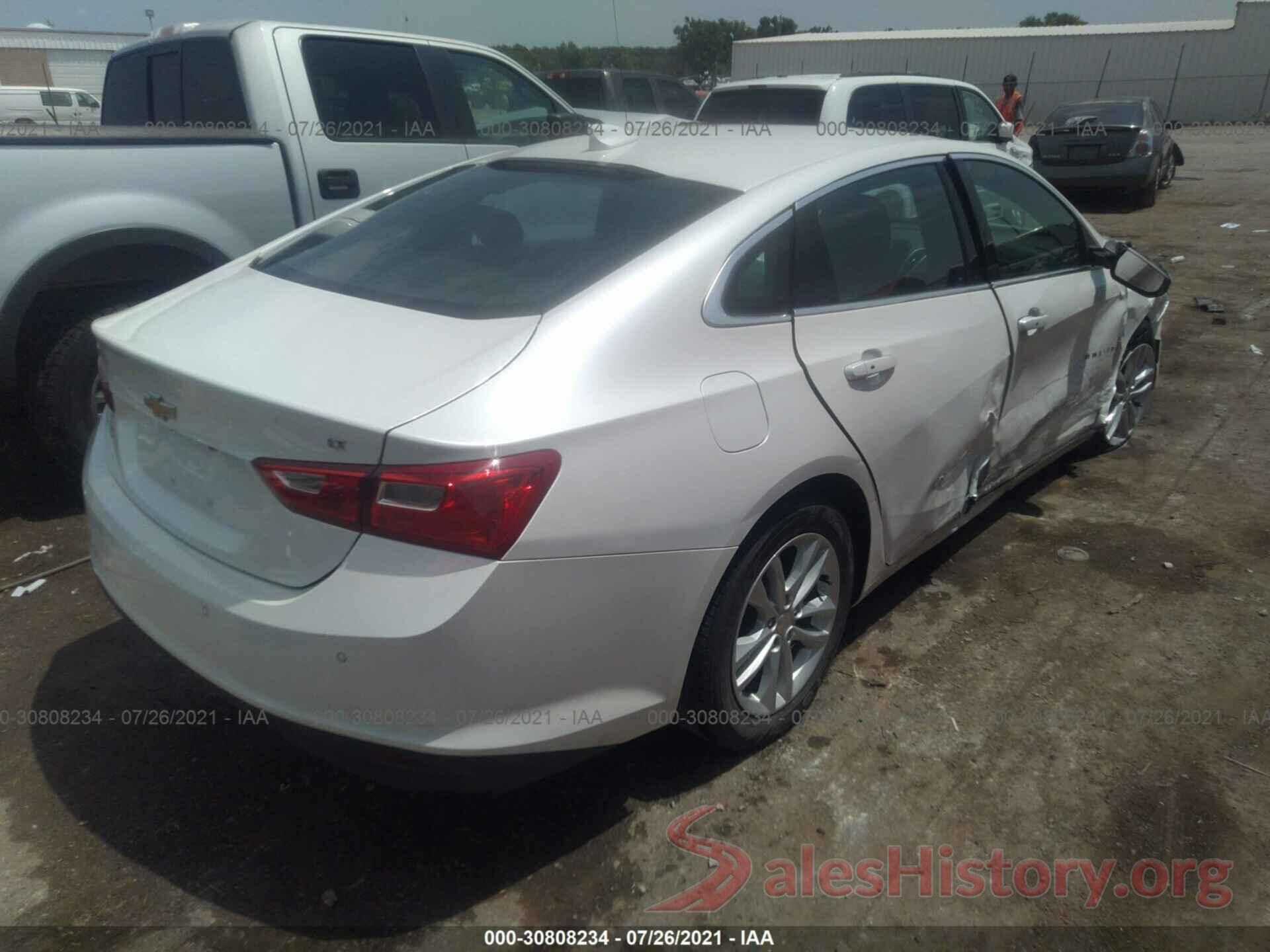 1G1ZE5ST6HF192782 2017 CHEVROLET MALIBU