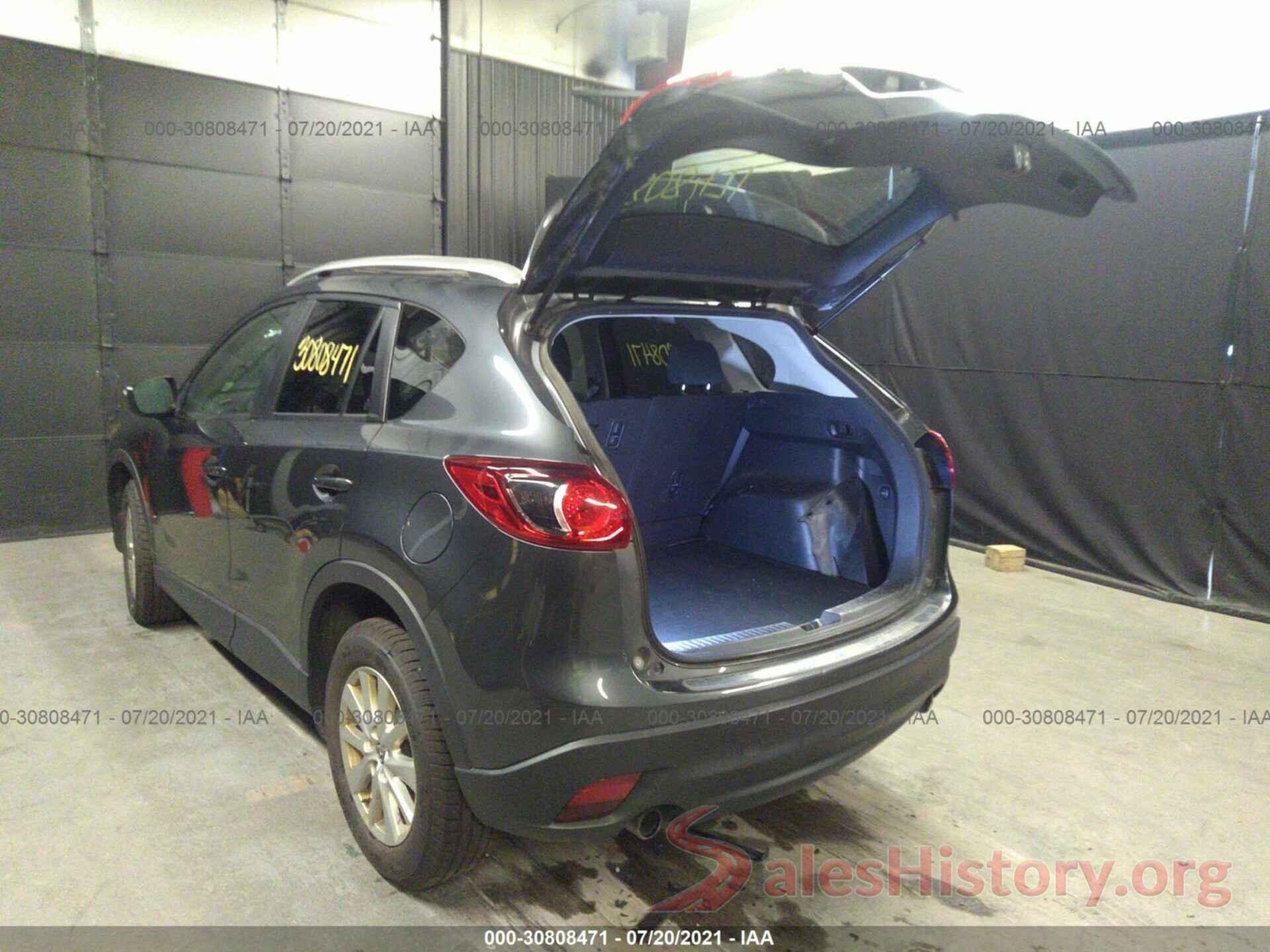 JM3KE4CY2G0874922 2016 MAZDA CX-5