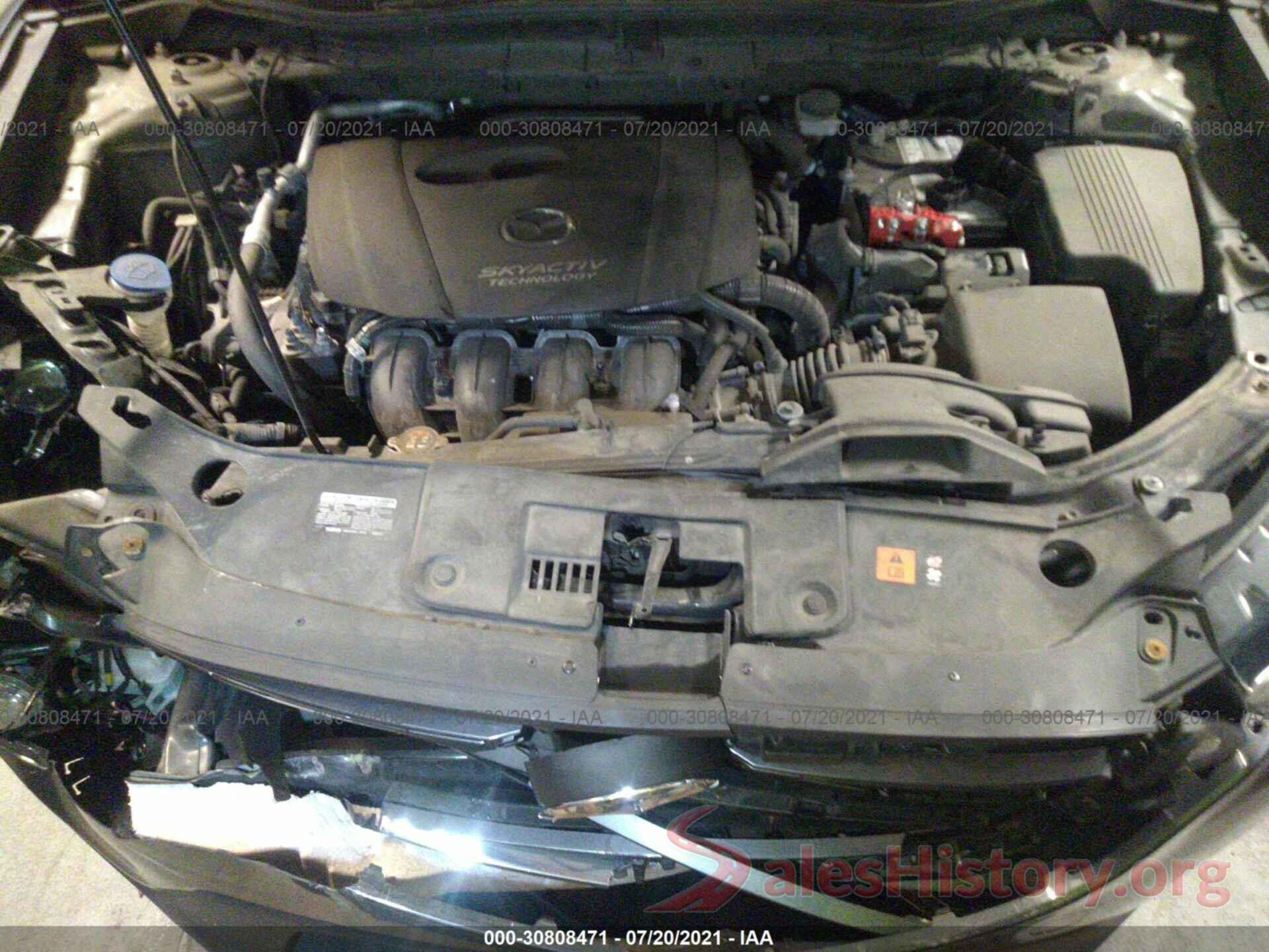 JM3KE4CY2G0874922 2016 MAZDA CX-5