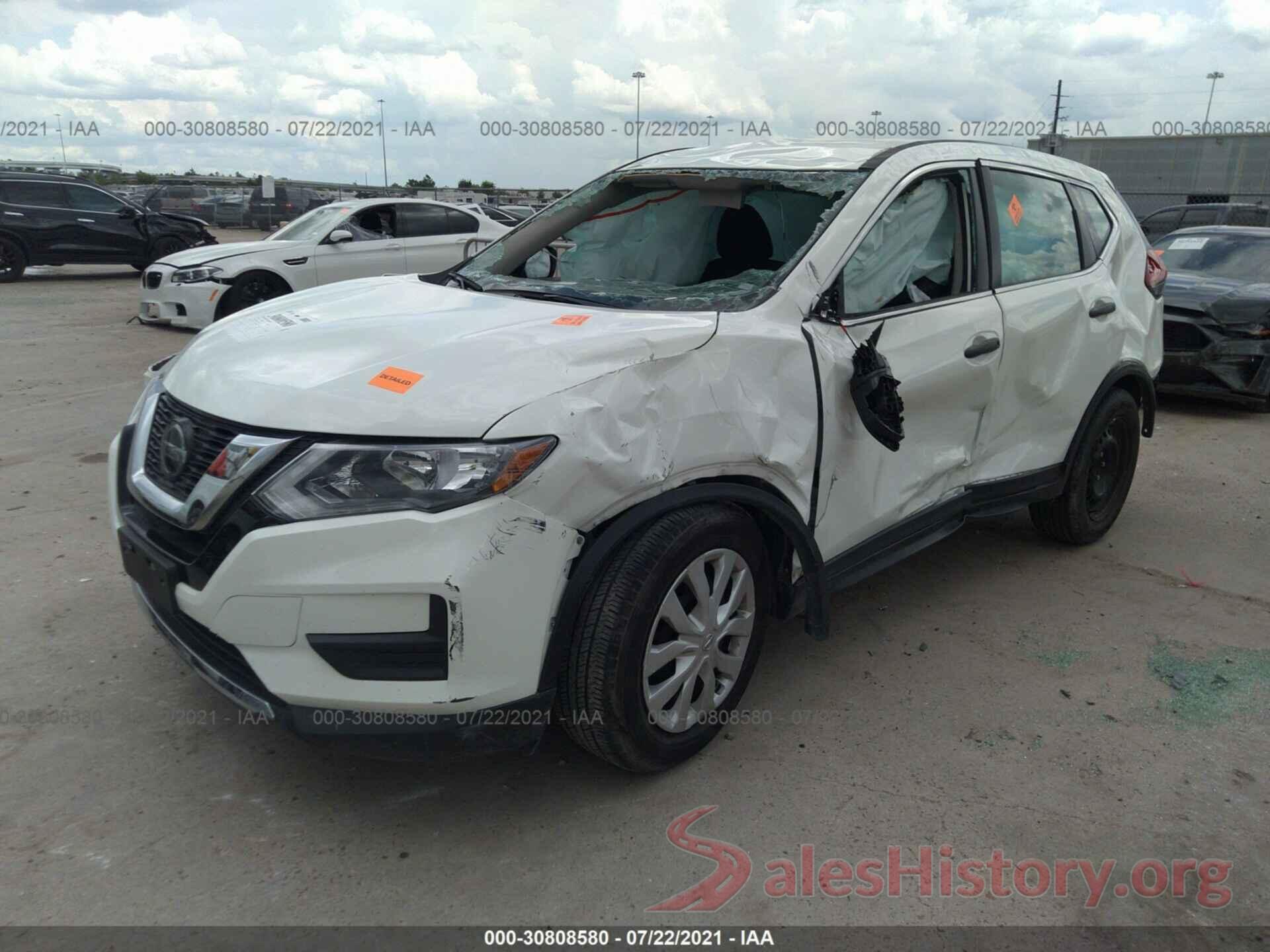 5N1AT2MT8LC715232 2020 NISSAN ROGUE