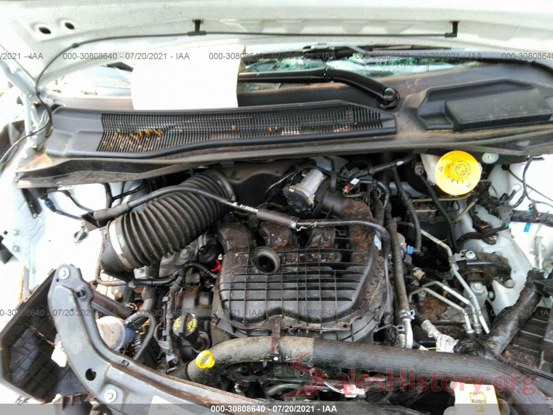 2C4RDGBG0KR786678 2019 DODGE GRAND CARAVAN