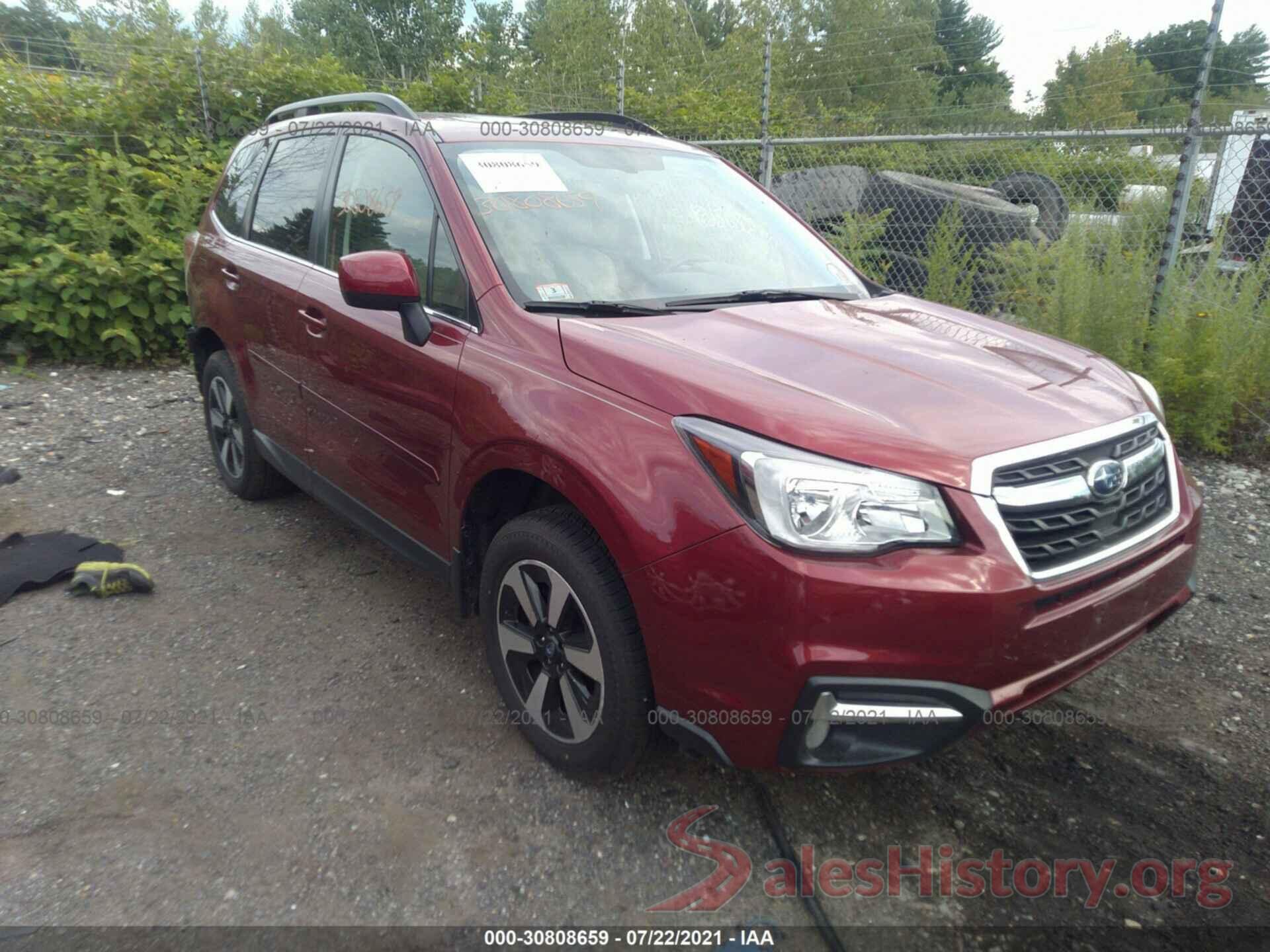 JF2SJAJC3HH498150 2017 SUBARU FORESTER