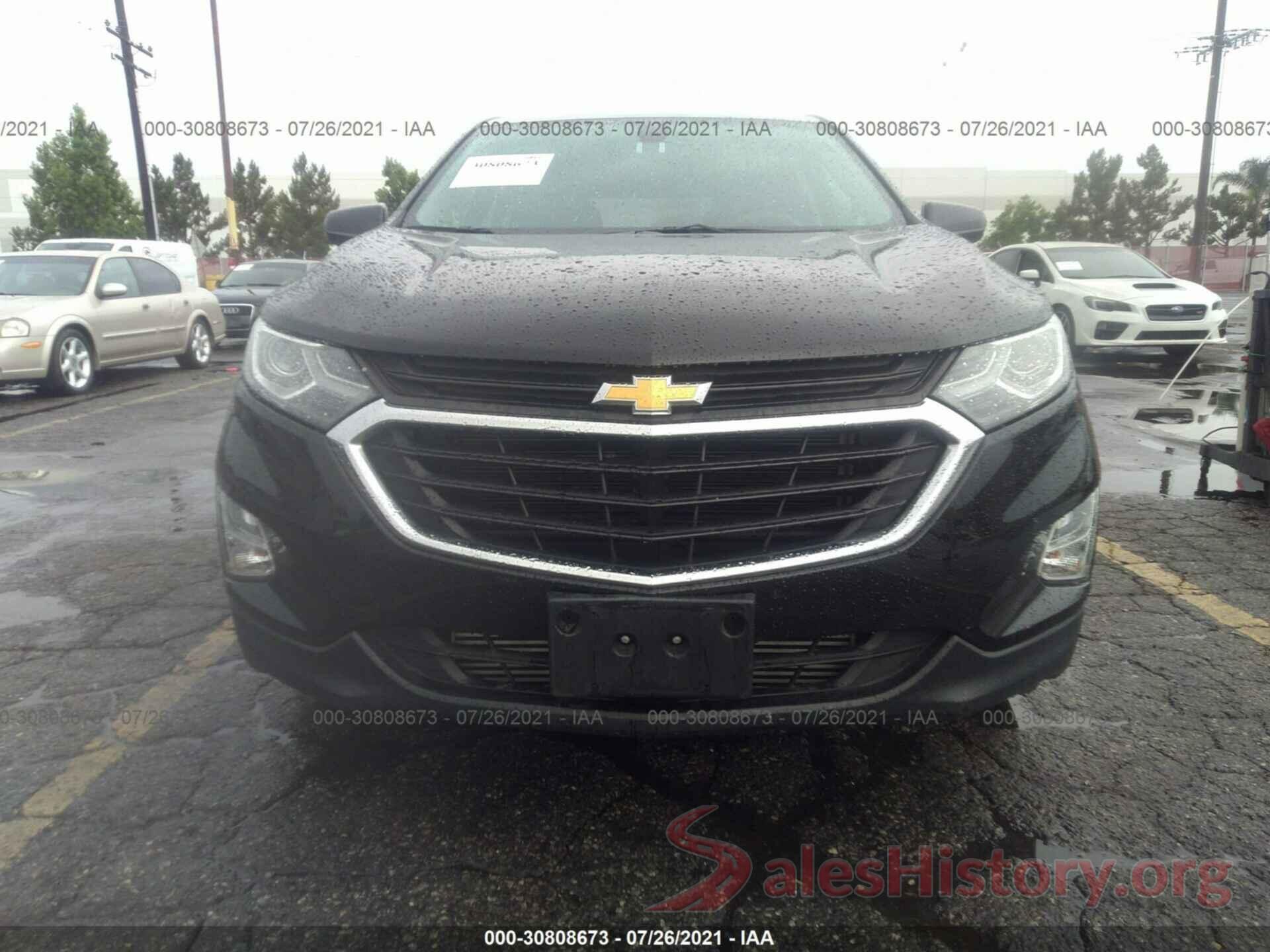 2GNAXJEV8J6276081 2018 CHEVROLET EQUINOX