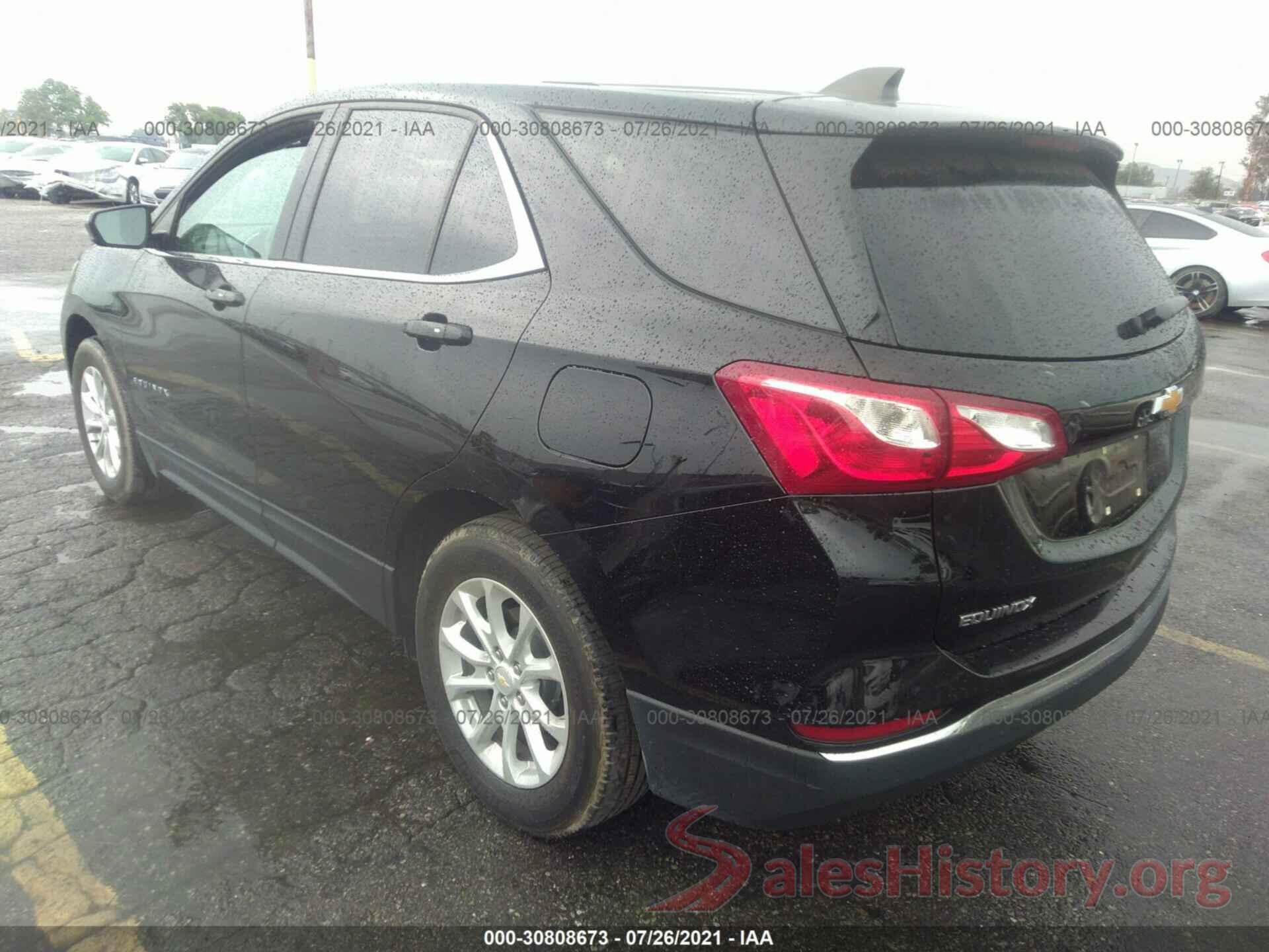 2GNAXJEV8J6276081 2018 CHEVROLET EQUINOX