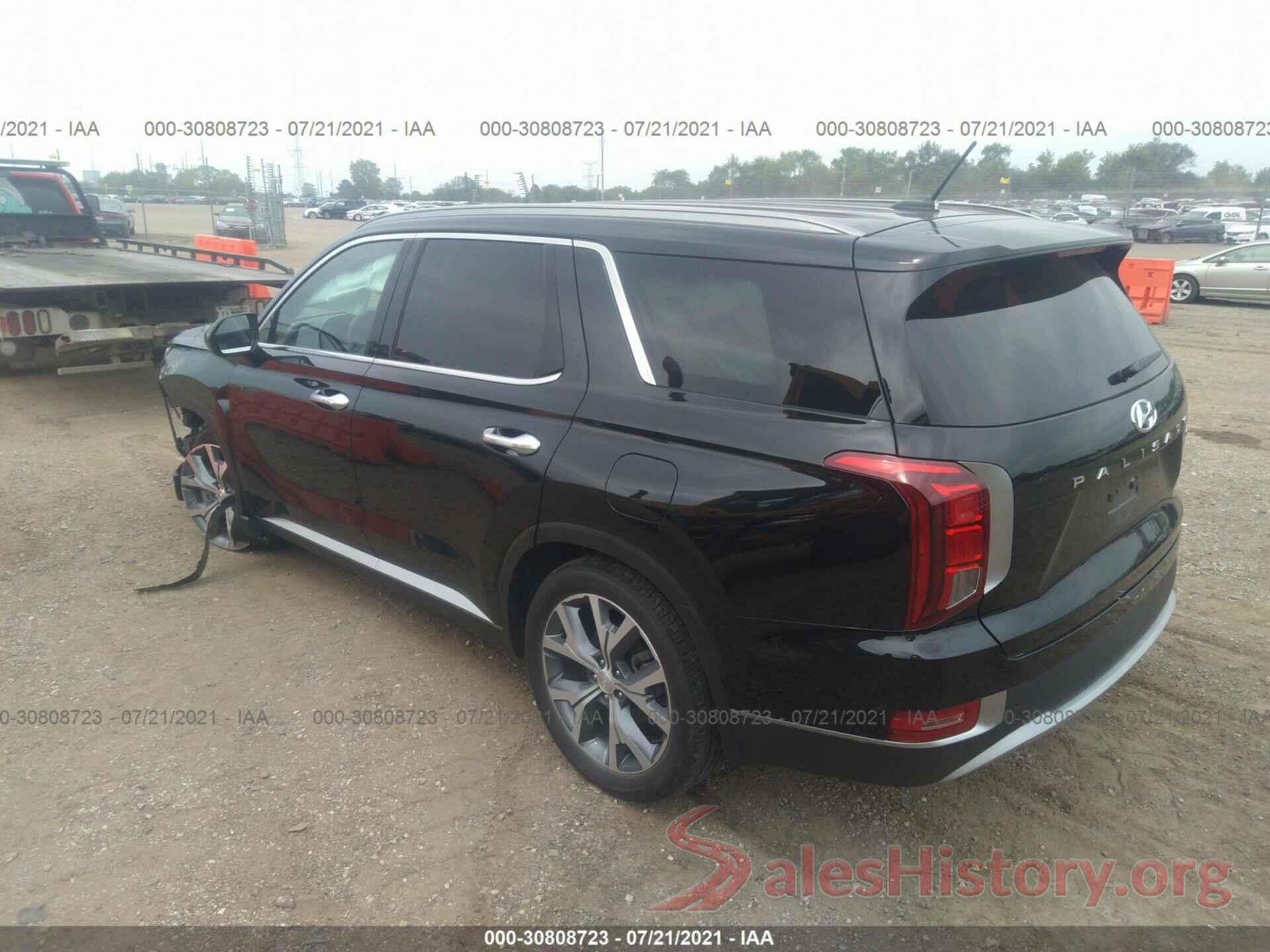 KM8R3DHE0LU041047 2020 HYUNDAI PALISADE