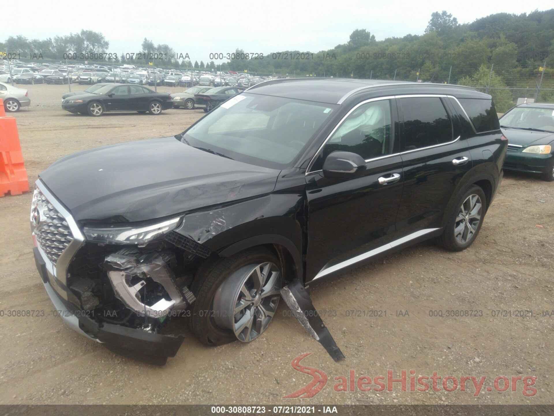 KM8R3DHE0LU041047 2020 HYUNDAI PALISADE