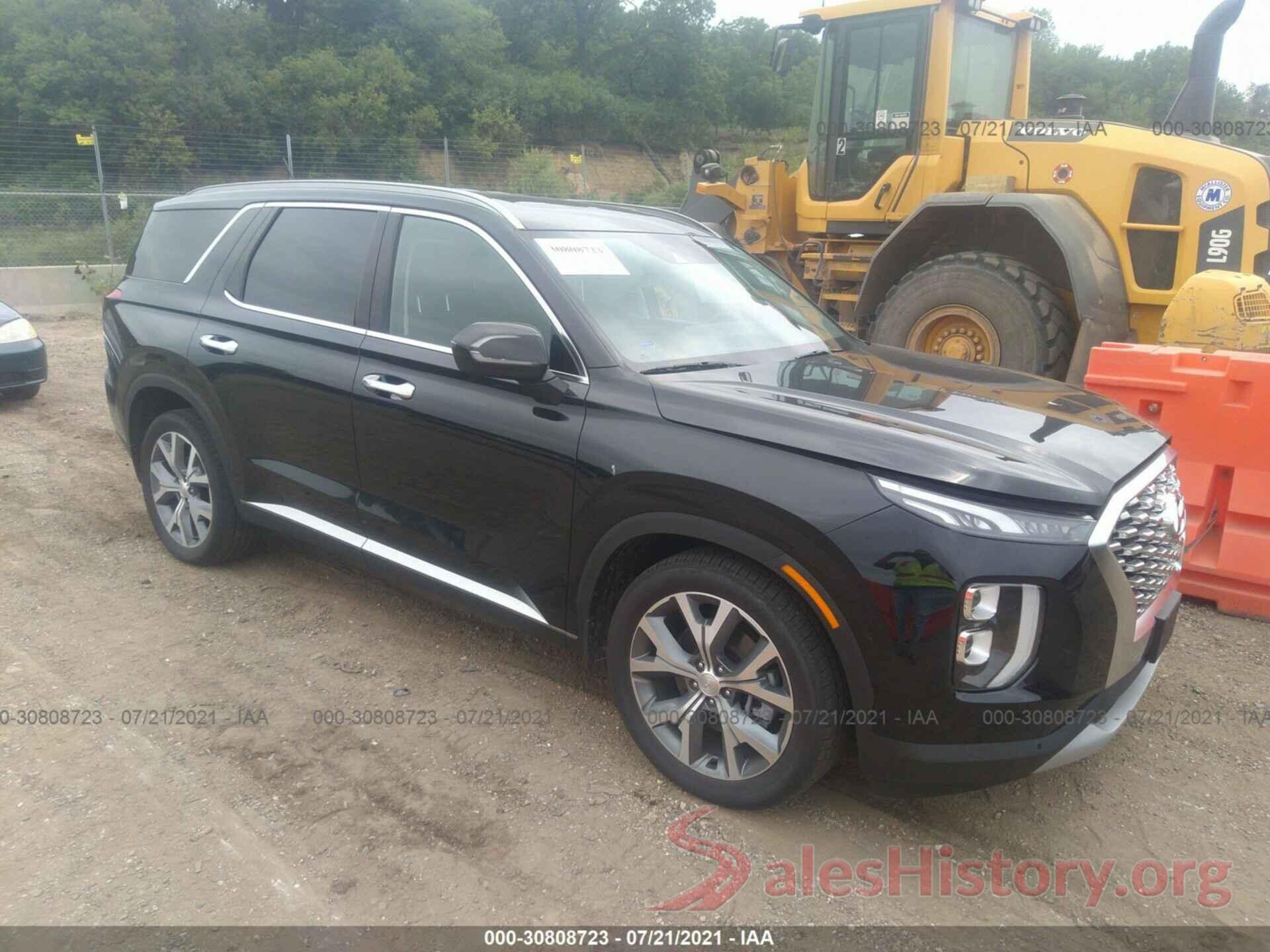 KM8R3DHE0LU041047 2020 HYUNDAI PALISADE