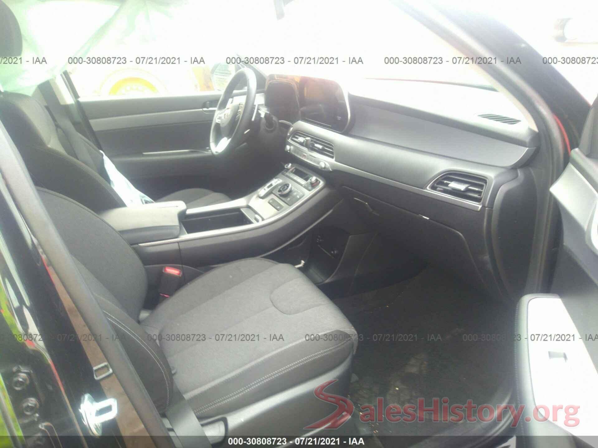 KM8R3DHE0LU041047 2020 HYUNDAI PALISADE