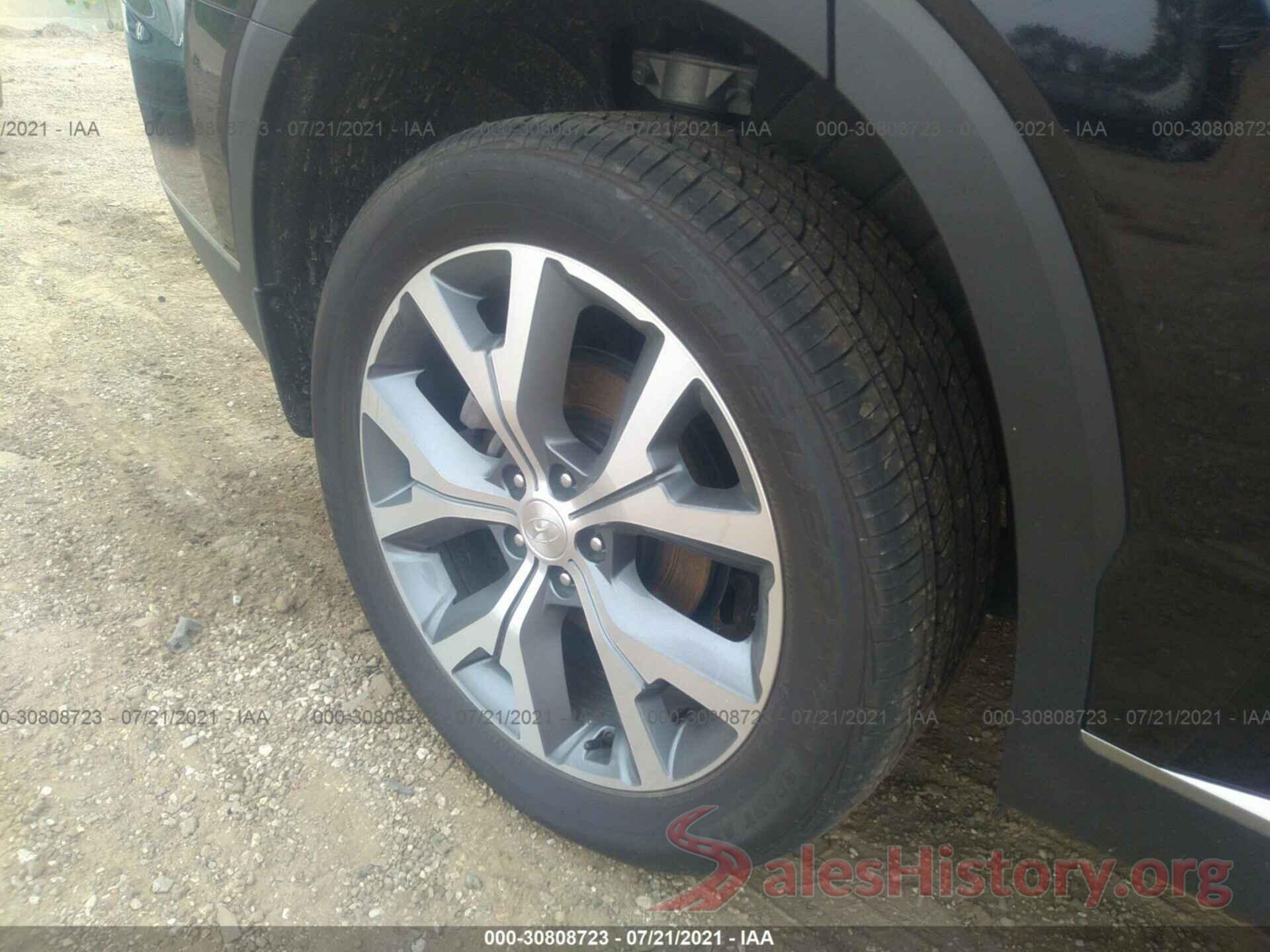 KM8R3DHE0LU041047 2020 HYUNDAI PALISADE