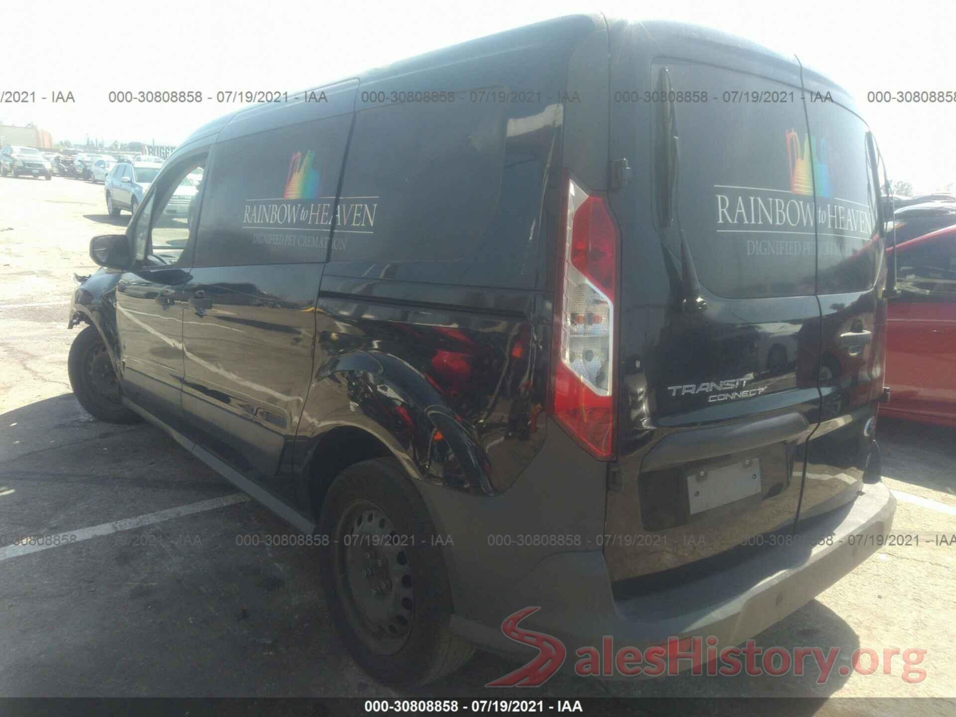 NM0LS7E7XJ1364537 2018 FORD TRANSIT CONNECT VAN