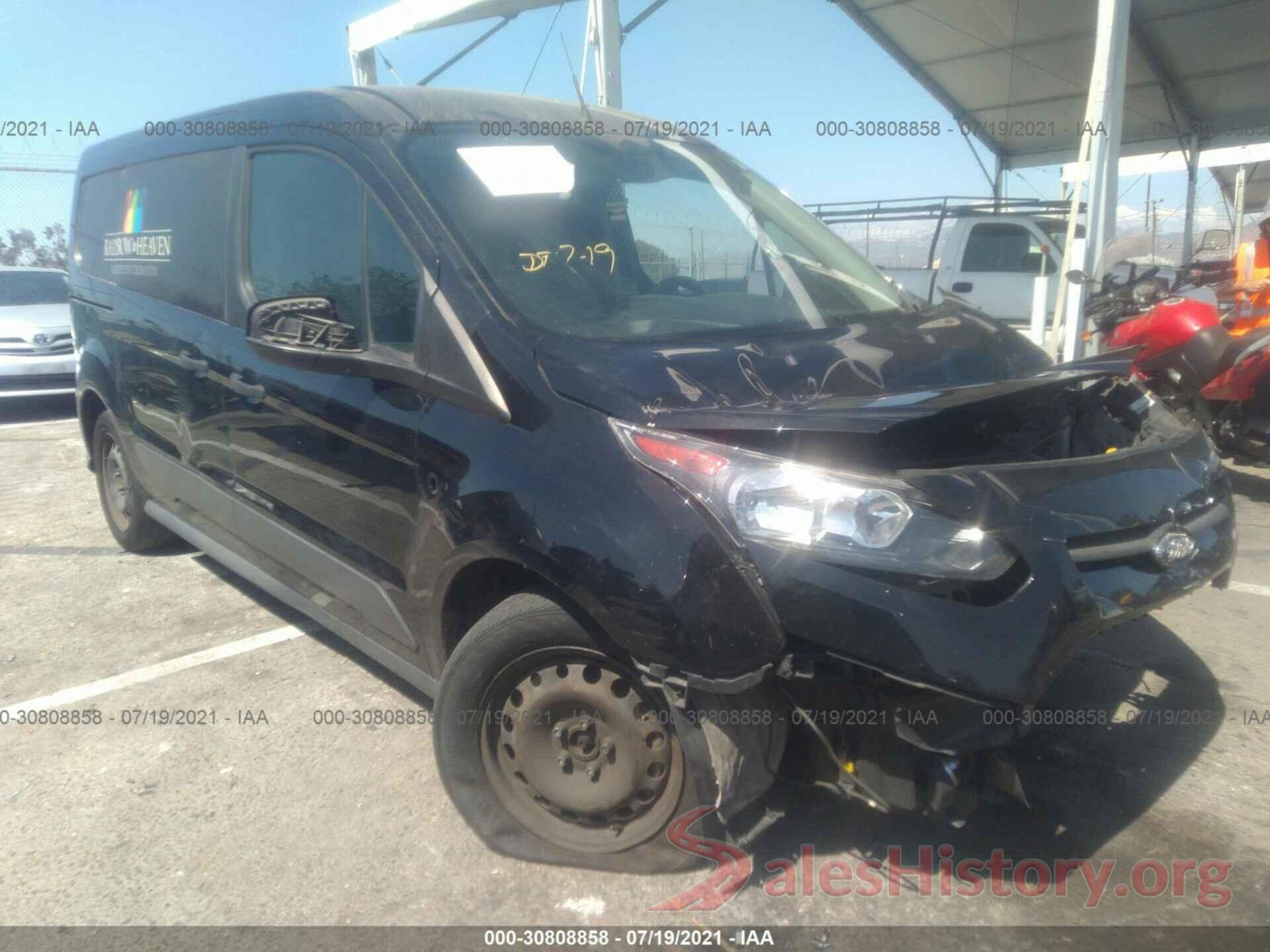 NM0LS7E7XJ1364537 2018 FORD TRANSIT CONNECT VAN