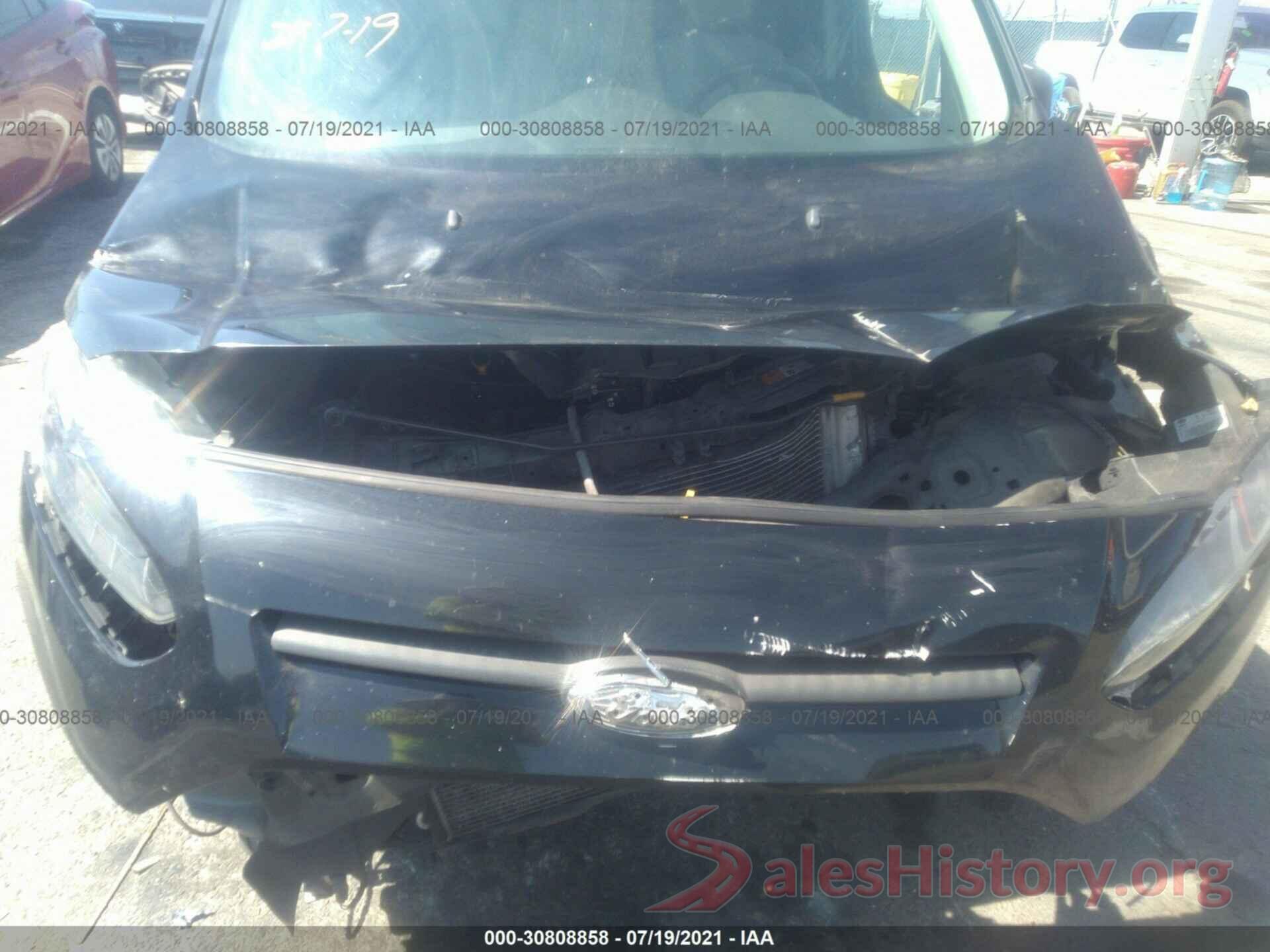 NM0LS7E7XJ1364537 2018 FORD TRANSIT CONNECT VAN