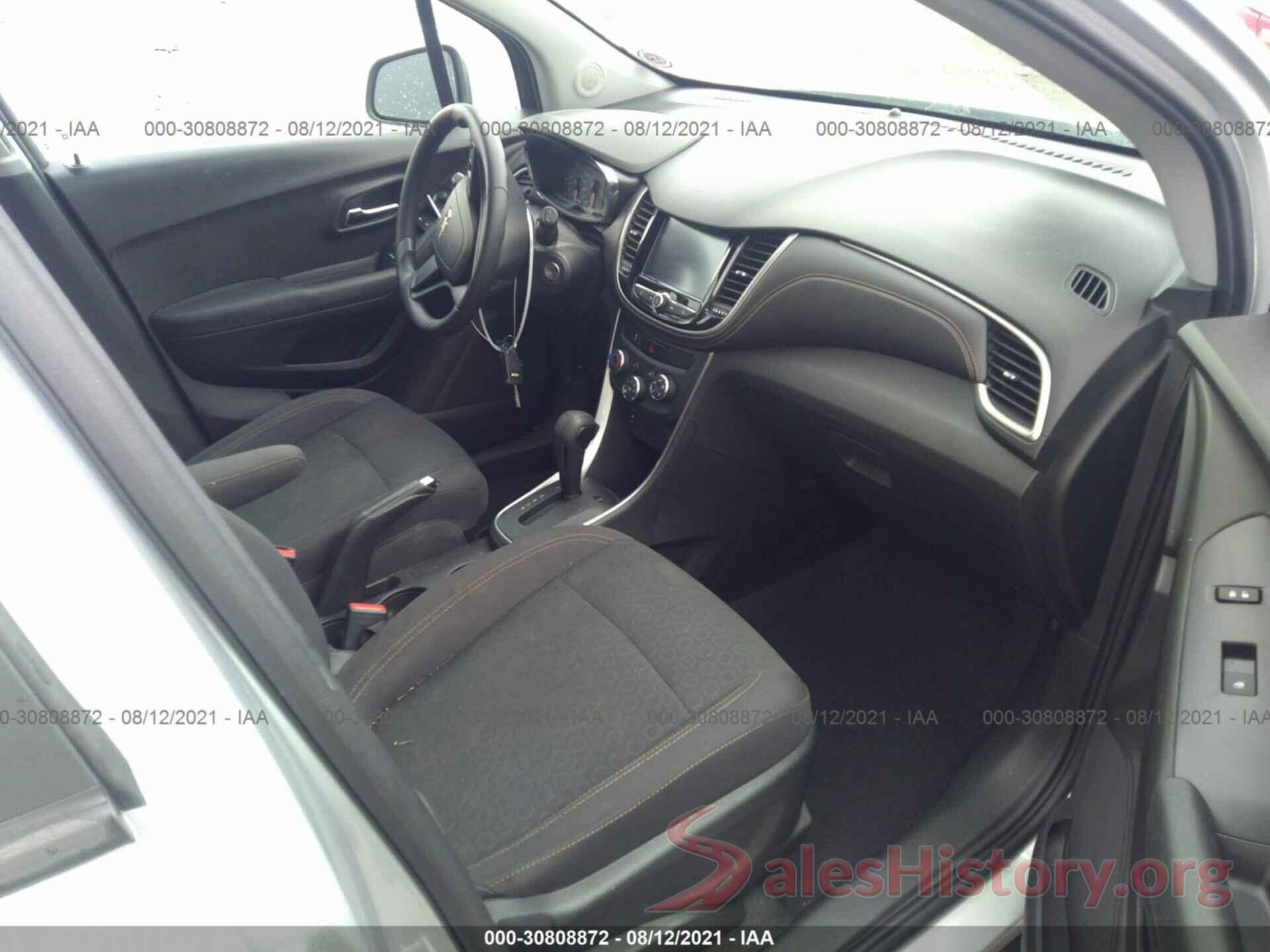 3GNCJKSB3HL234742 2017 CHEVROLET TRAX