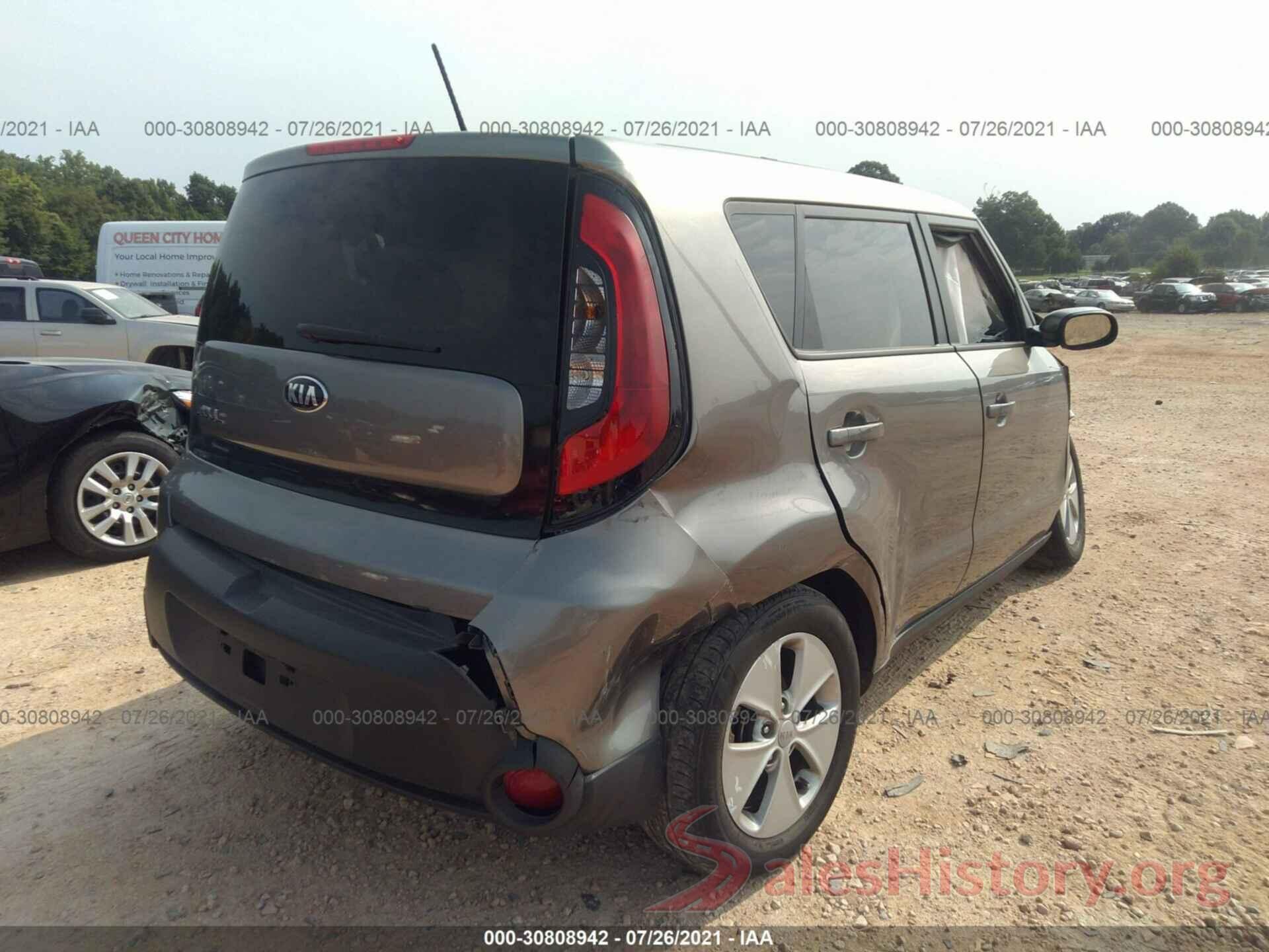 KNDJN2A28G7396181 2016 KIA SOUL