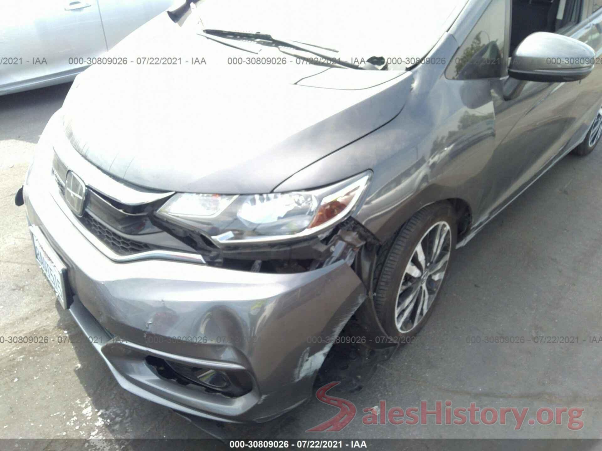 3HGGK5H8XJM703332 2018 HONDA FIT