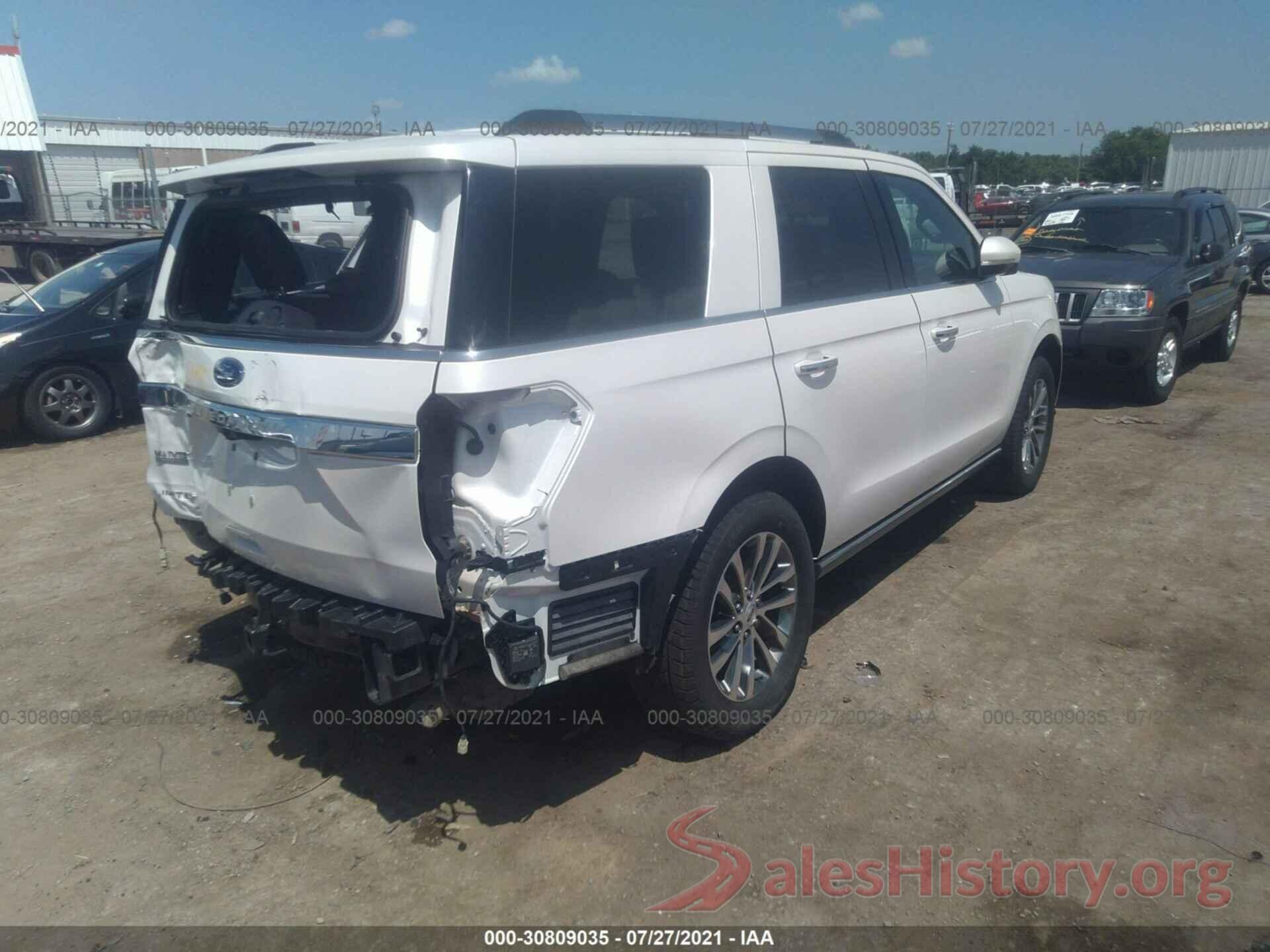 1FMJU2ATXJEA10113 2018 FORD EXPEDITION