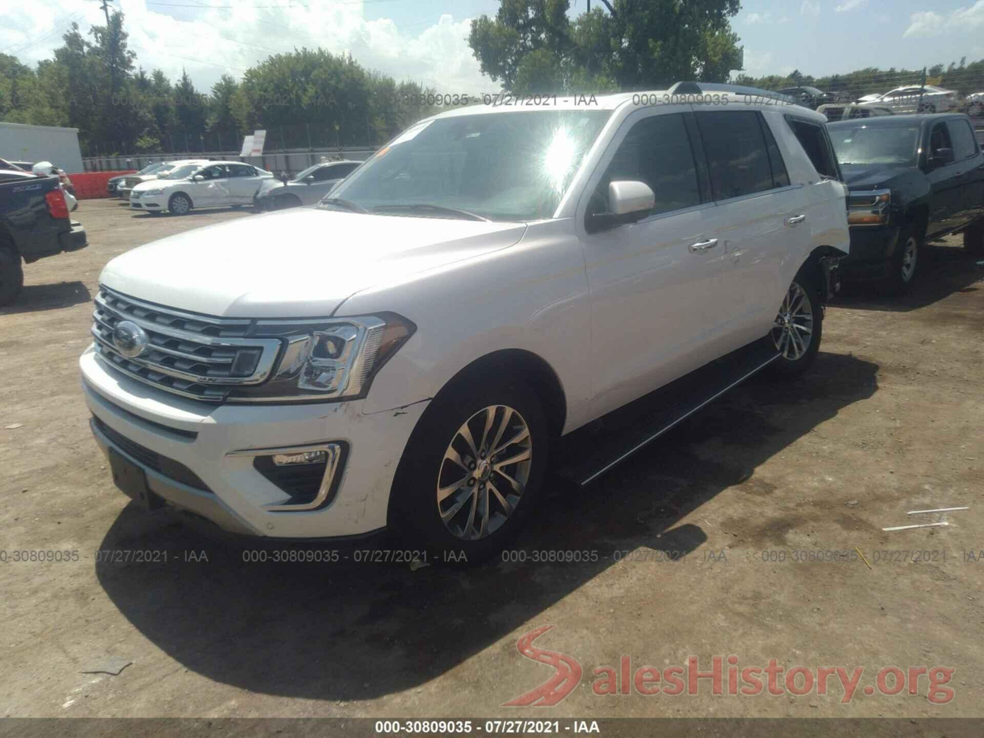 1FMJU2ATXJEA10113 2018 FORD EXPEDITION