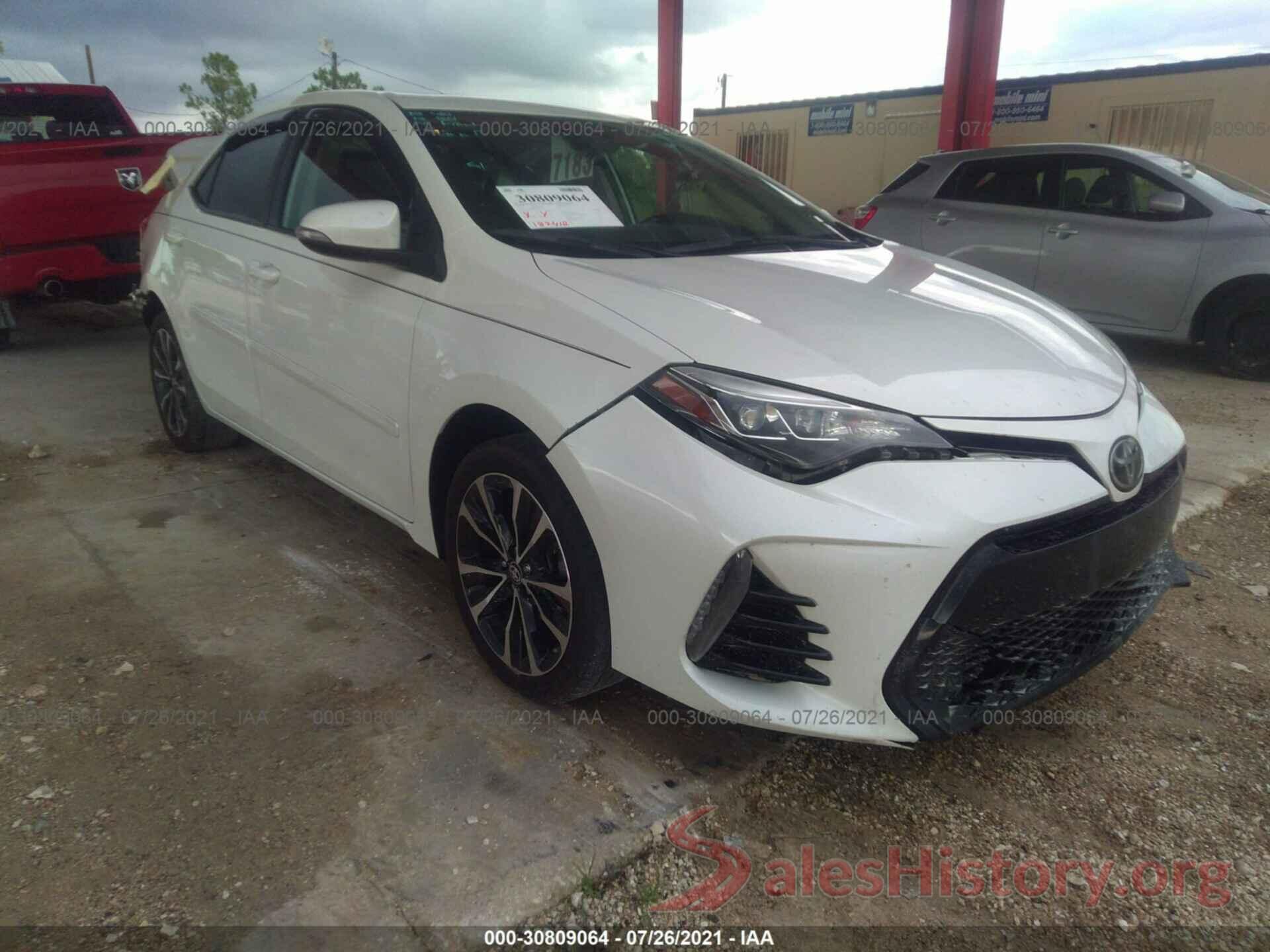 5YFBURHE3JP809484 2018 TOYOTA COROLLA