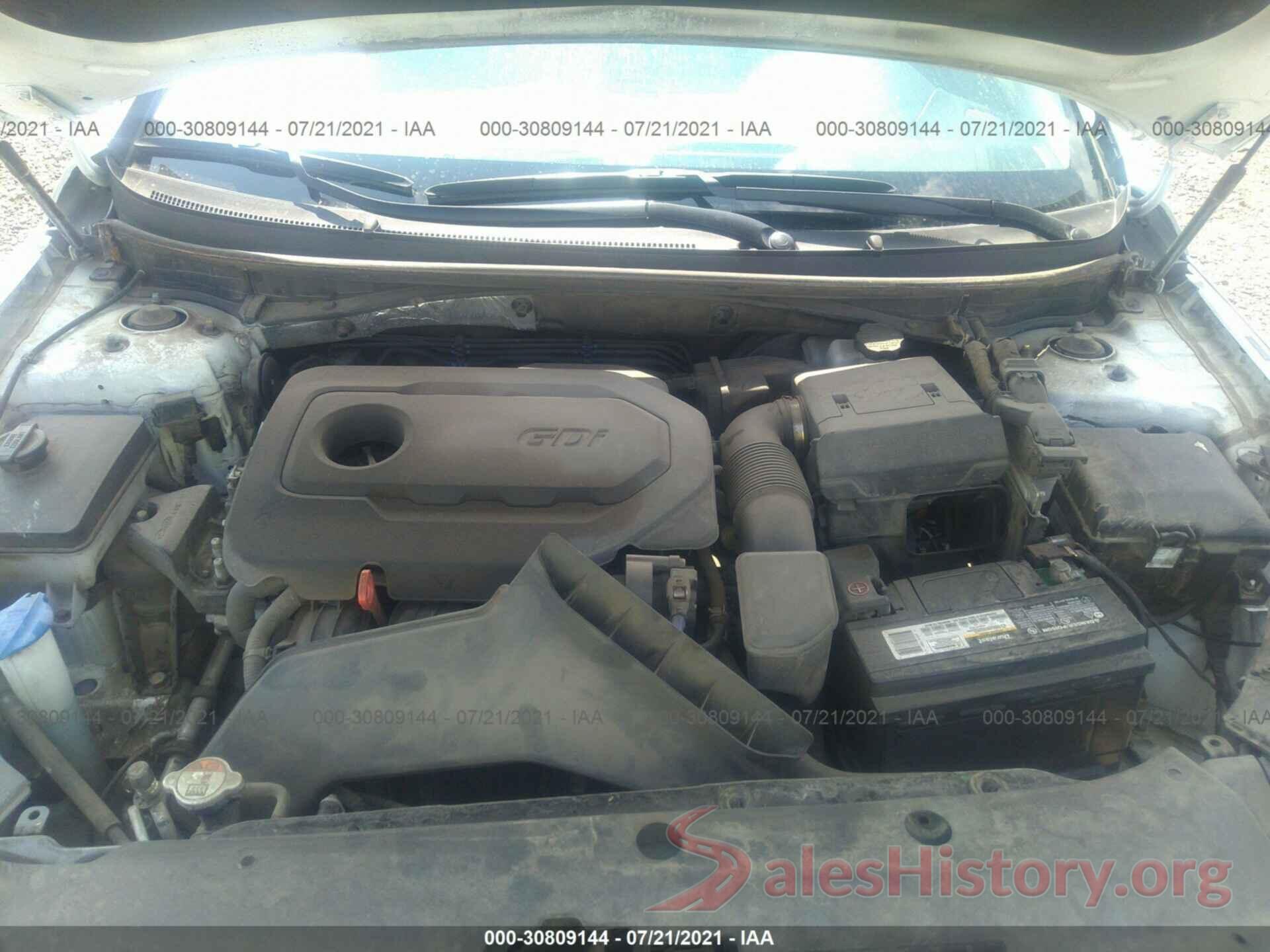 5NPE24AF2JH606284 2018 HYUNDAI SONATA