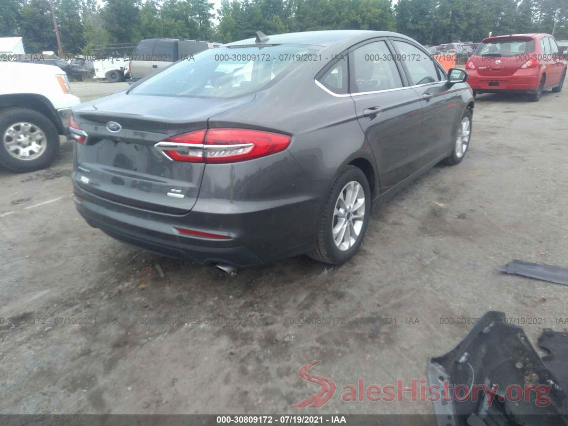 3FA6P0HD2LR144155 2020 FORD FUSION