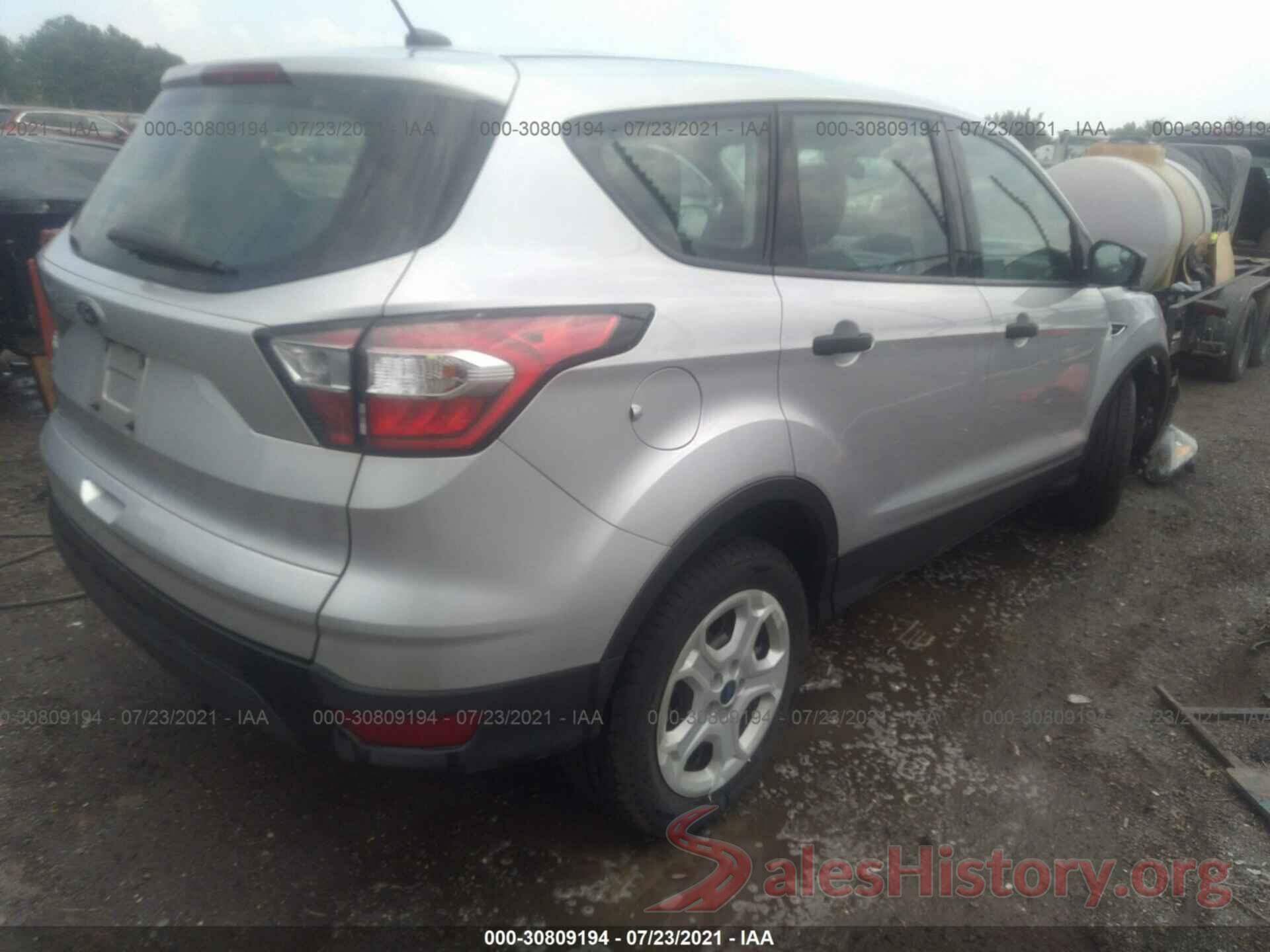 1FMCU0F77JUB11687 2018 FORD ESCAPE