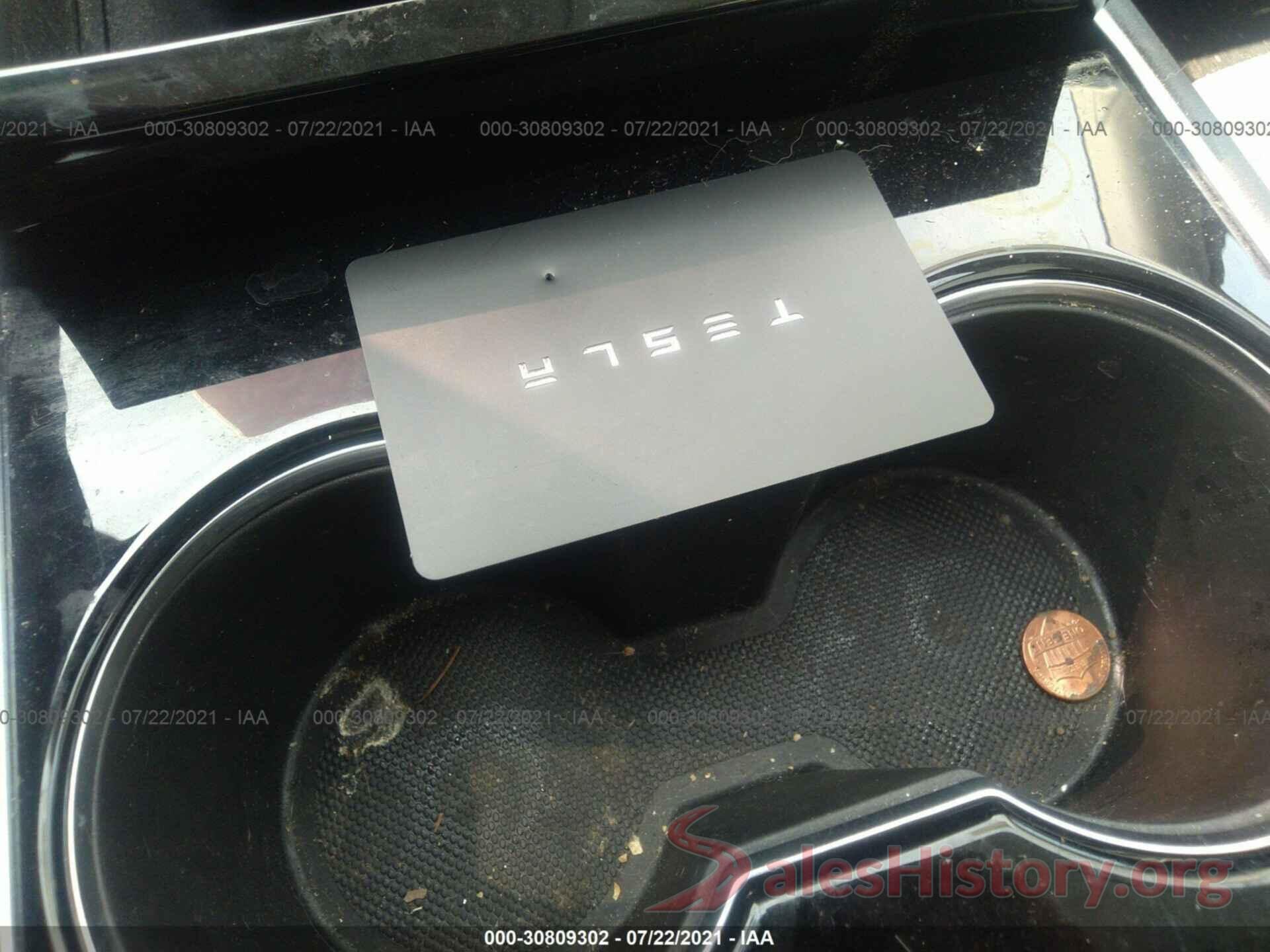 5YJYGDEEXLF049965 2020 TESLA MODEL Y