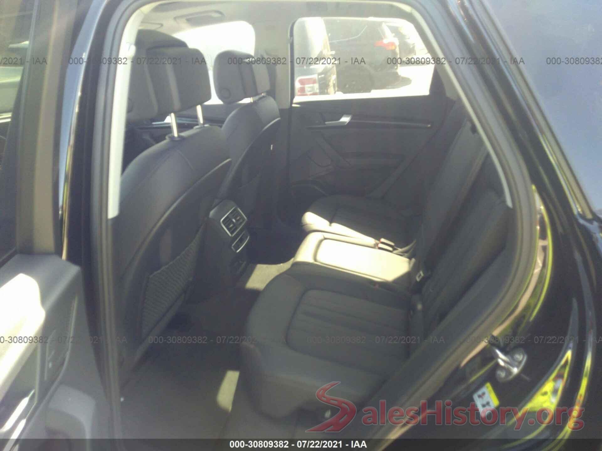 WA1BNAFY8K2035576 2019 AUDI Q5