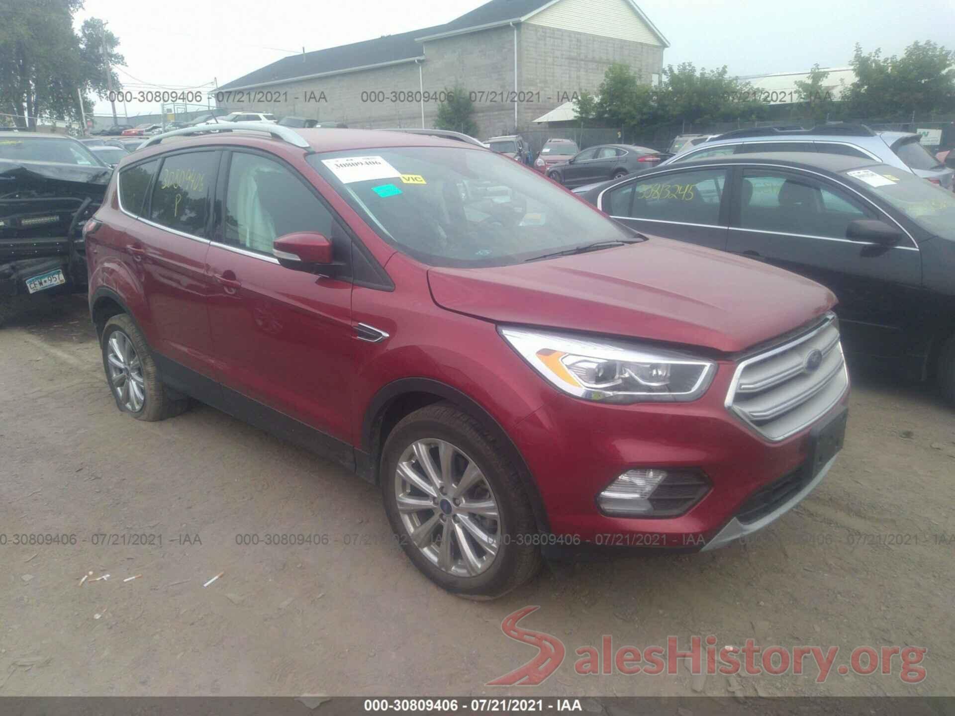 1FMCU9J99JUB31419 2018 FORD ESCAPE