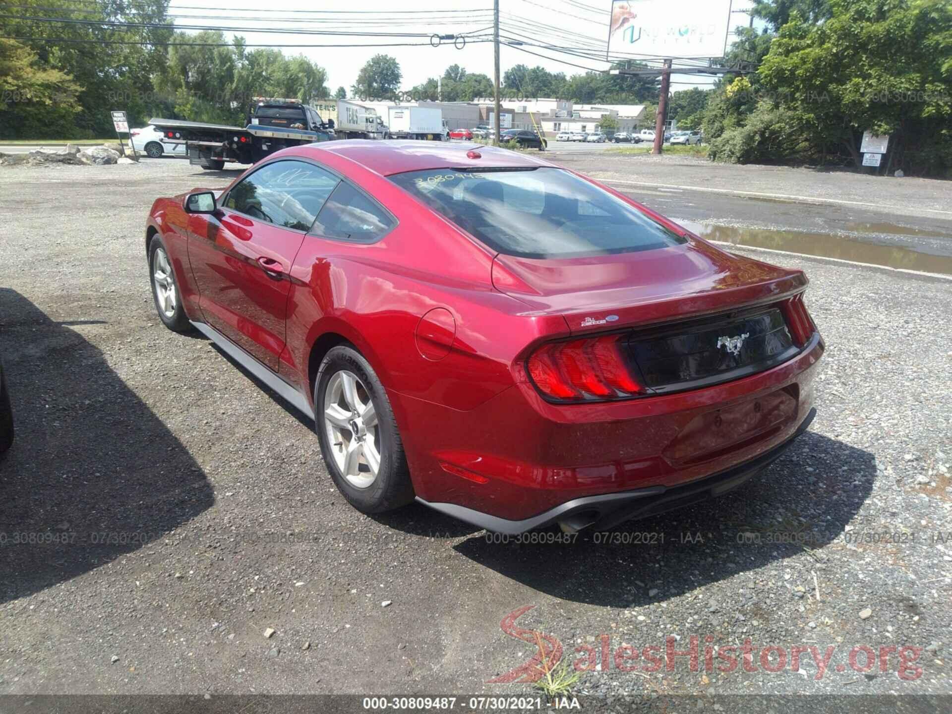 1FA6P8TH9K5165949 2019 FORD MUSTANG