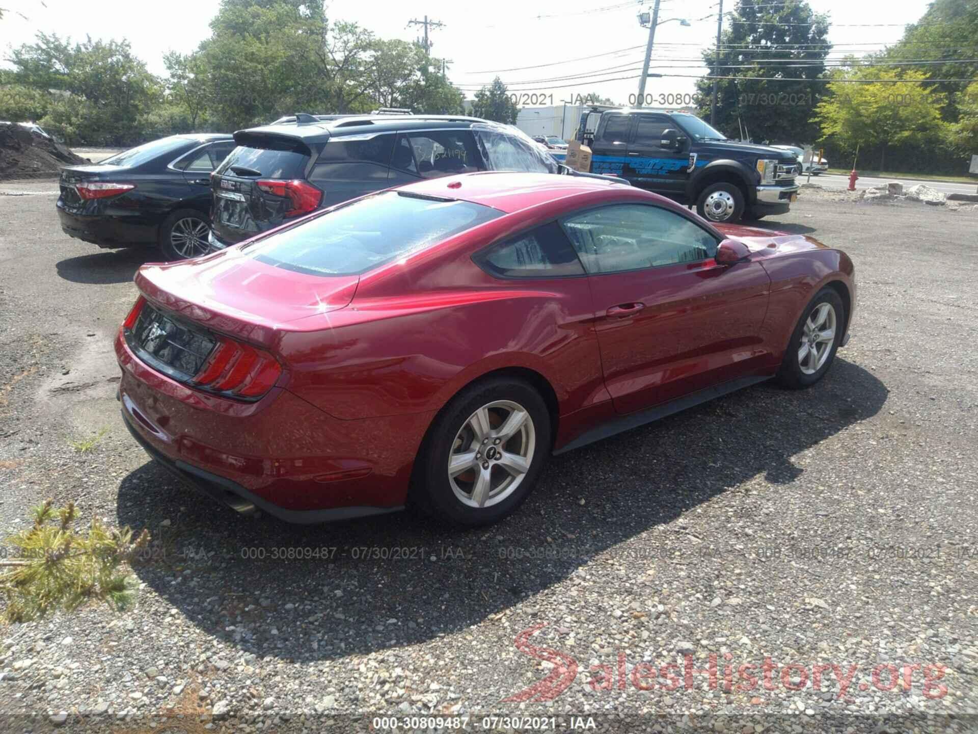 1FA6P8TH9K5165949 2019 FORD MUSTANG