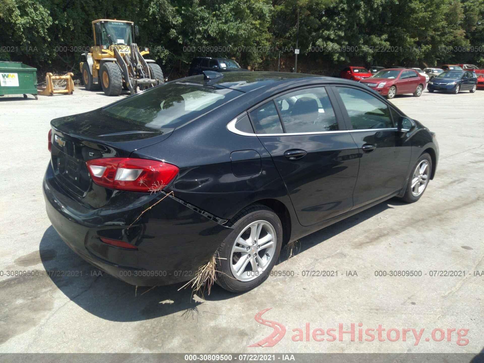 1G1BE5SM8H7116971 2017 CHEVROLET CRUZE