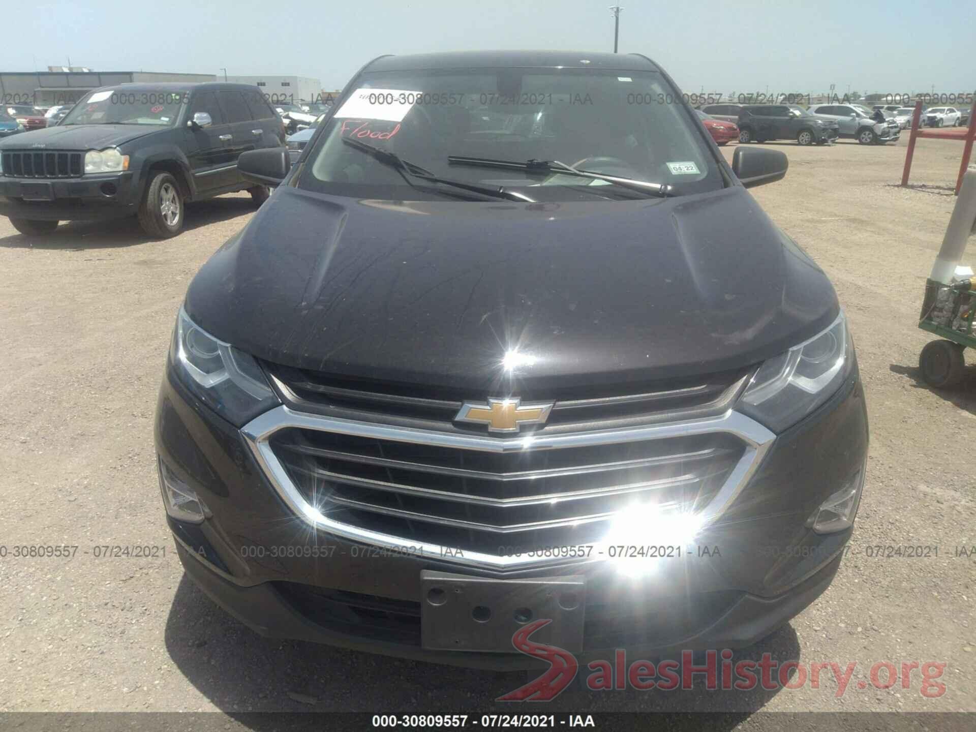 3GNAXHEV2KL103873 2019 CHEVROLET EQUINOX