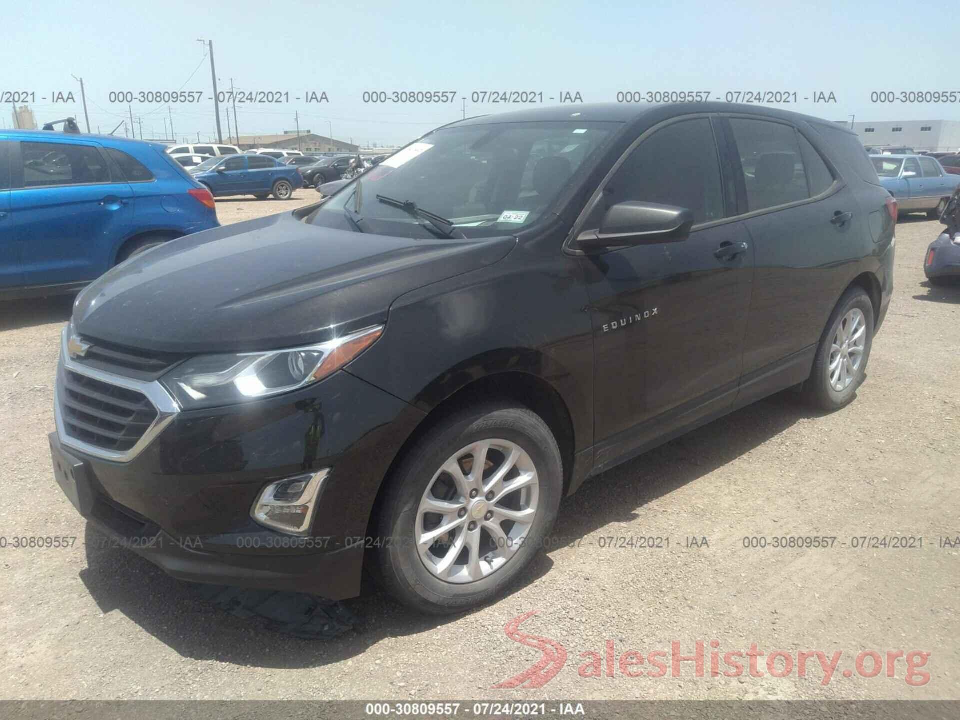 3GNAXHEV2KL103873 2019 CHEVROLET EQUINOX