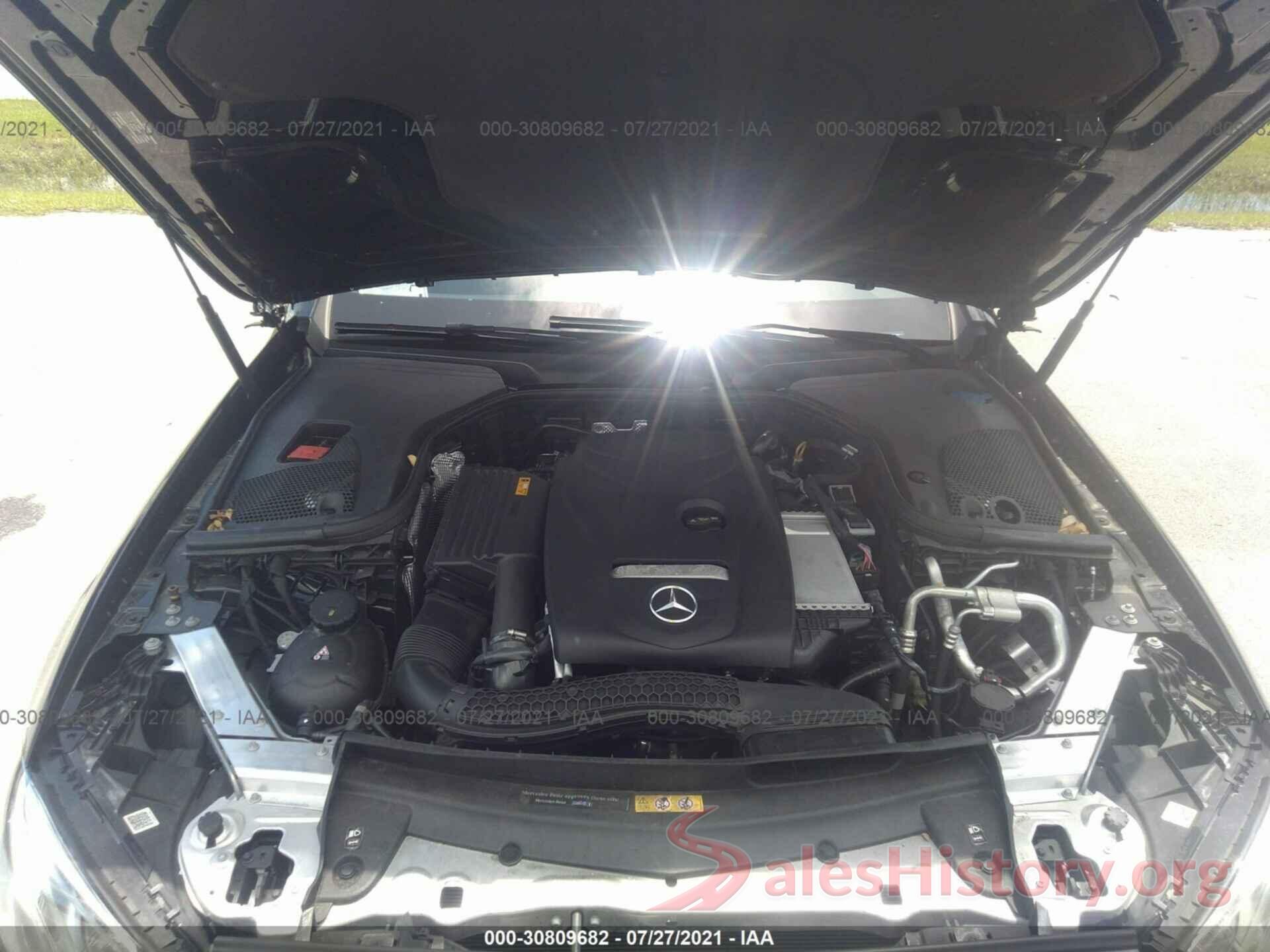 WDDZF4JB0KA571696 2019 MERCEDES-BENZ E-CLASS