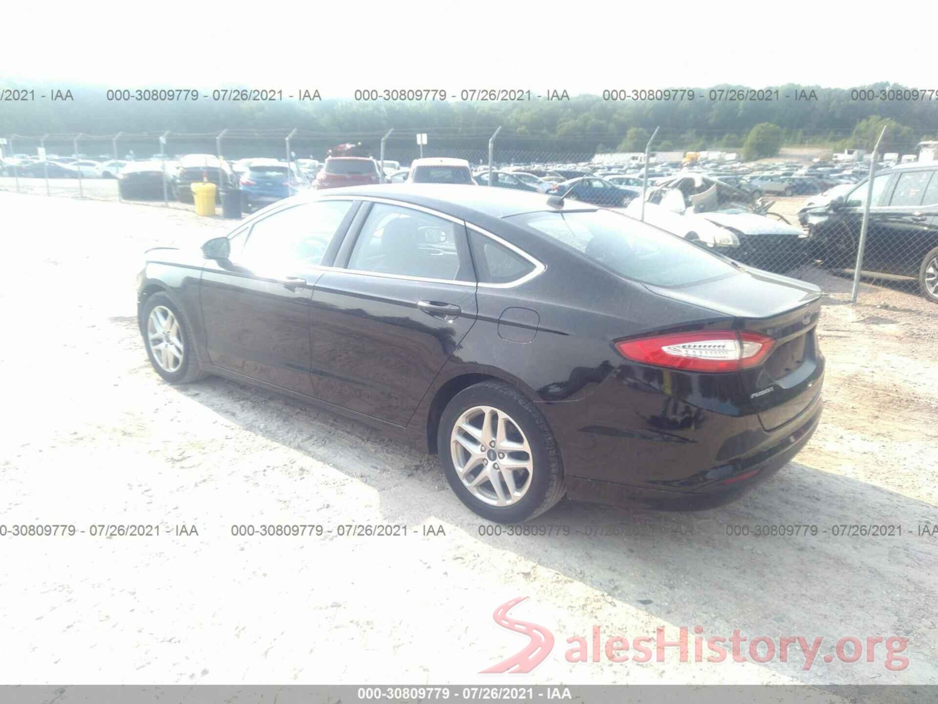 3FA6P0HD9GR246655 2016 FORD FUSION