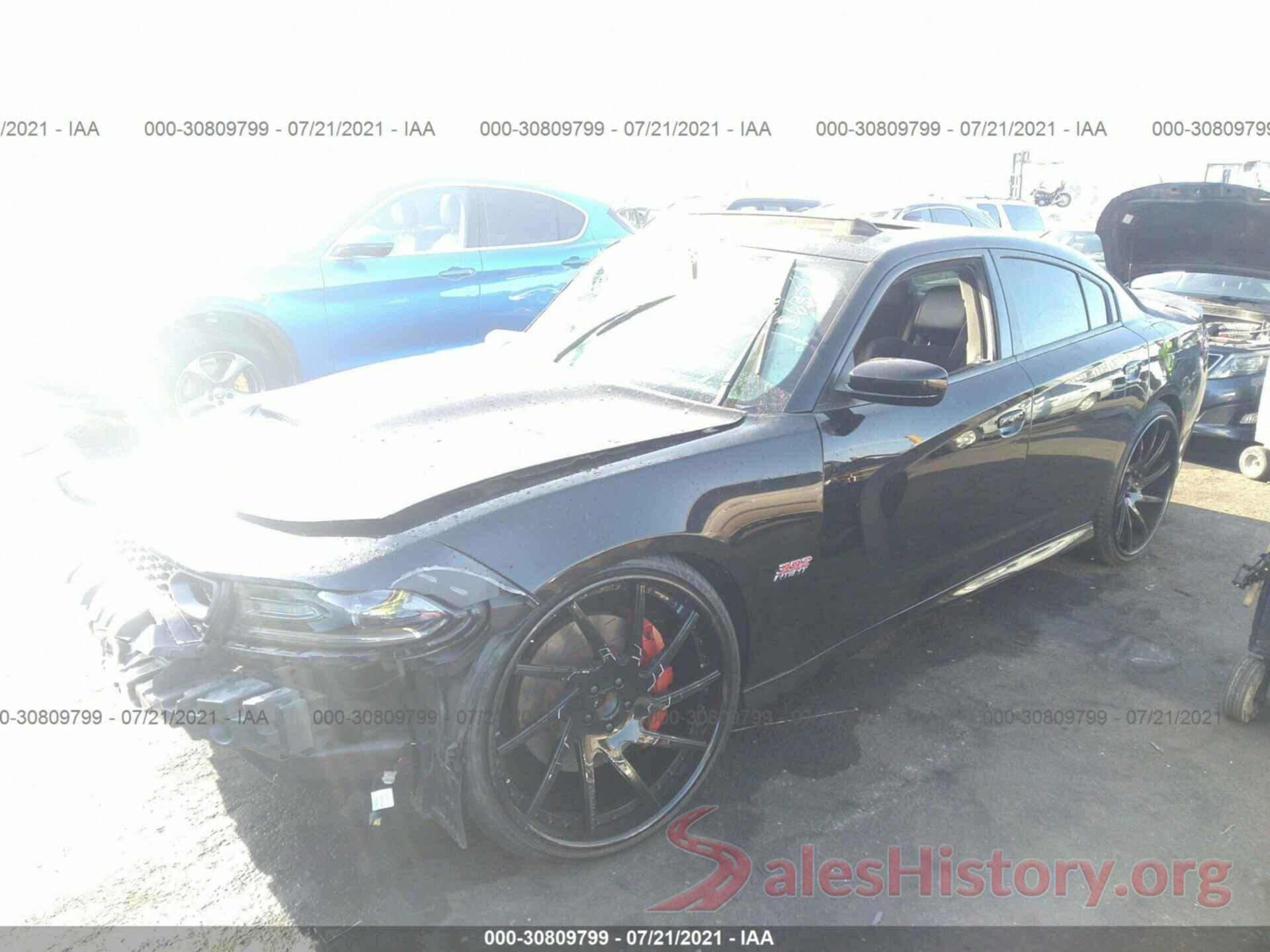 2C3CDXGJ1KH562291 2019 DODGE CHARGER