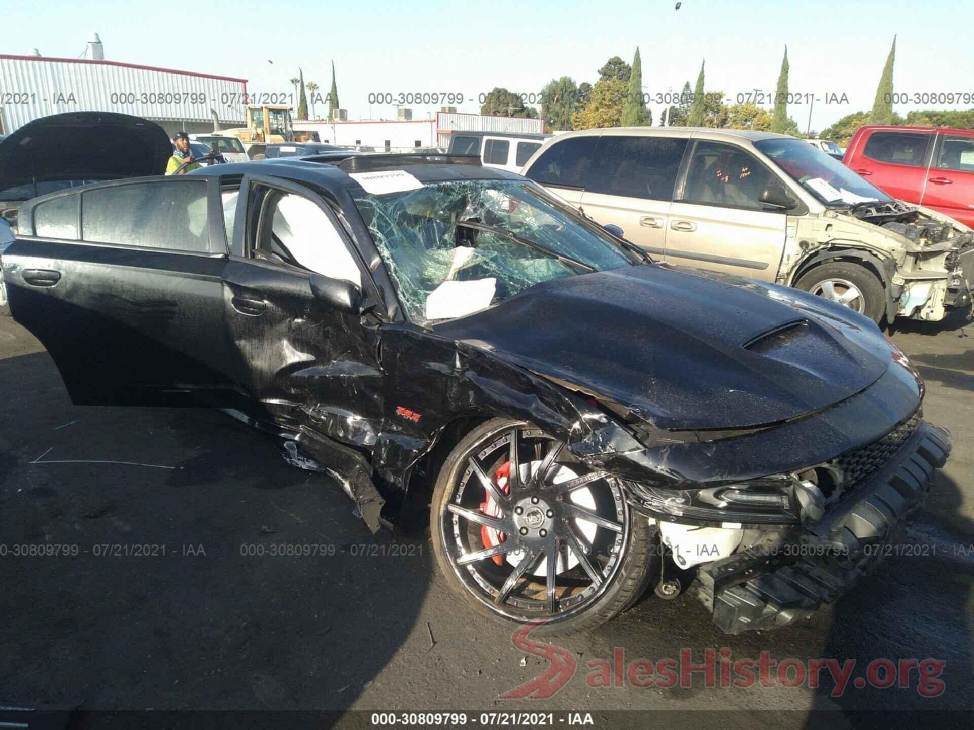 2C3CDXGJ1KH562291 2019 DODGE CHARGER