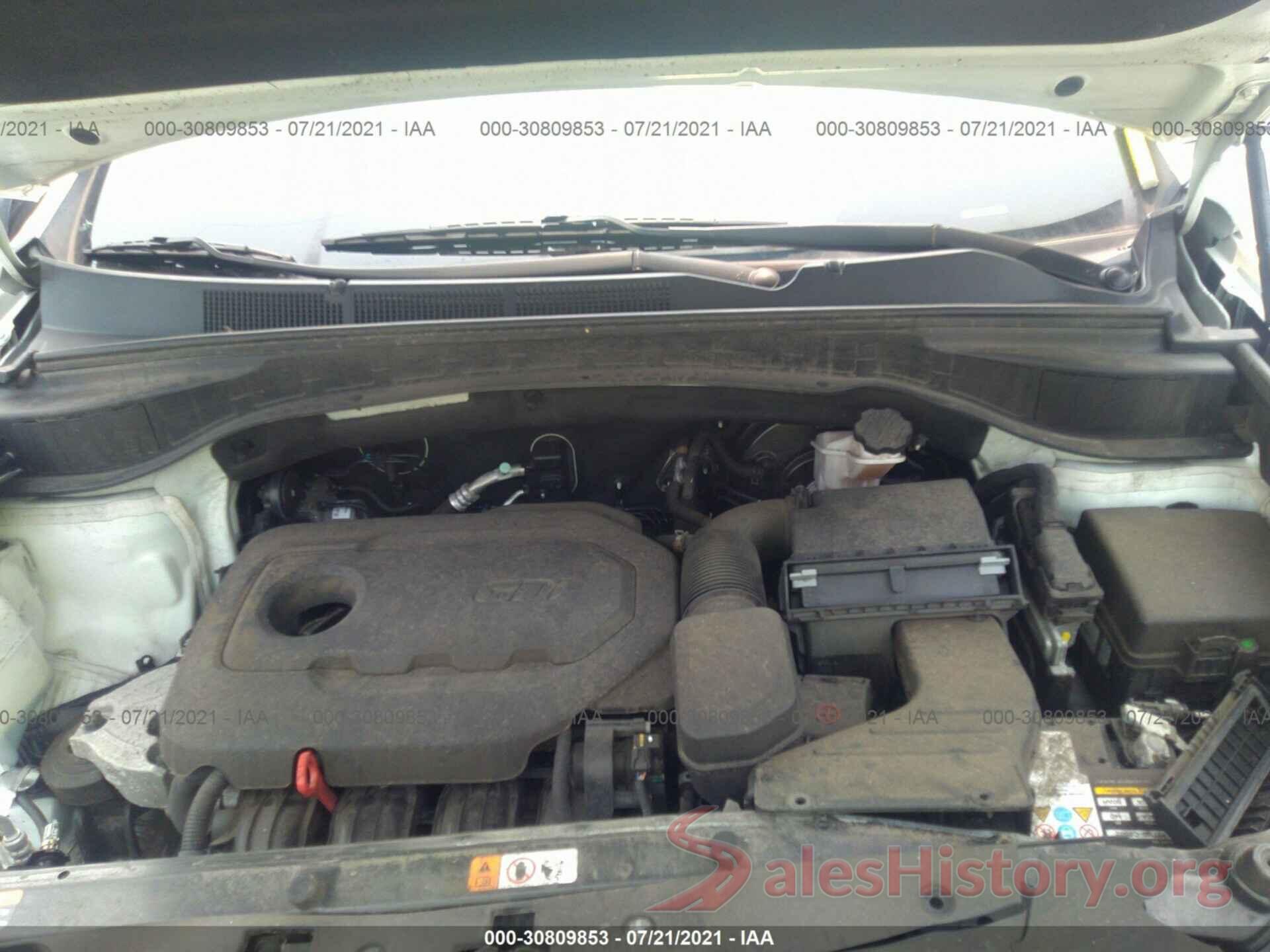 5NMZUDLB5HH048721 2017 HYUNDAI SANTA FE SPORT