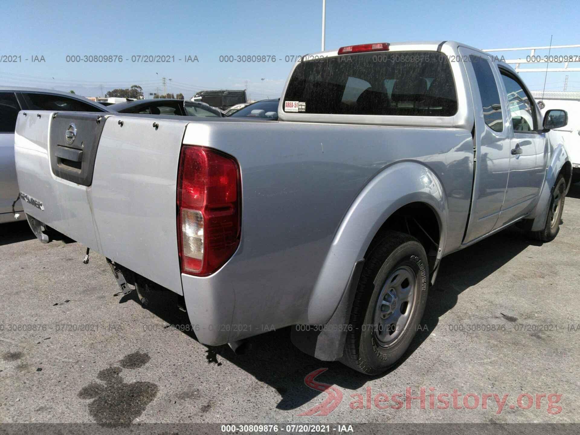 1N6BD0CT4KN755531 2019 NISSAN FRONTIER