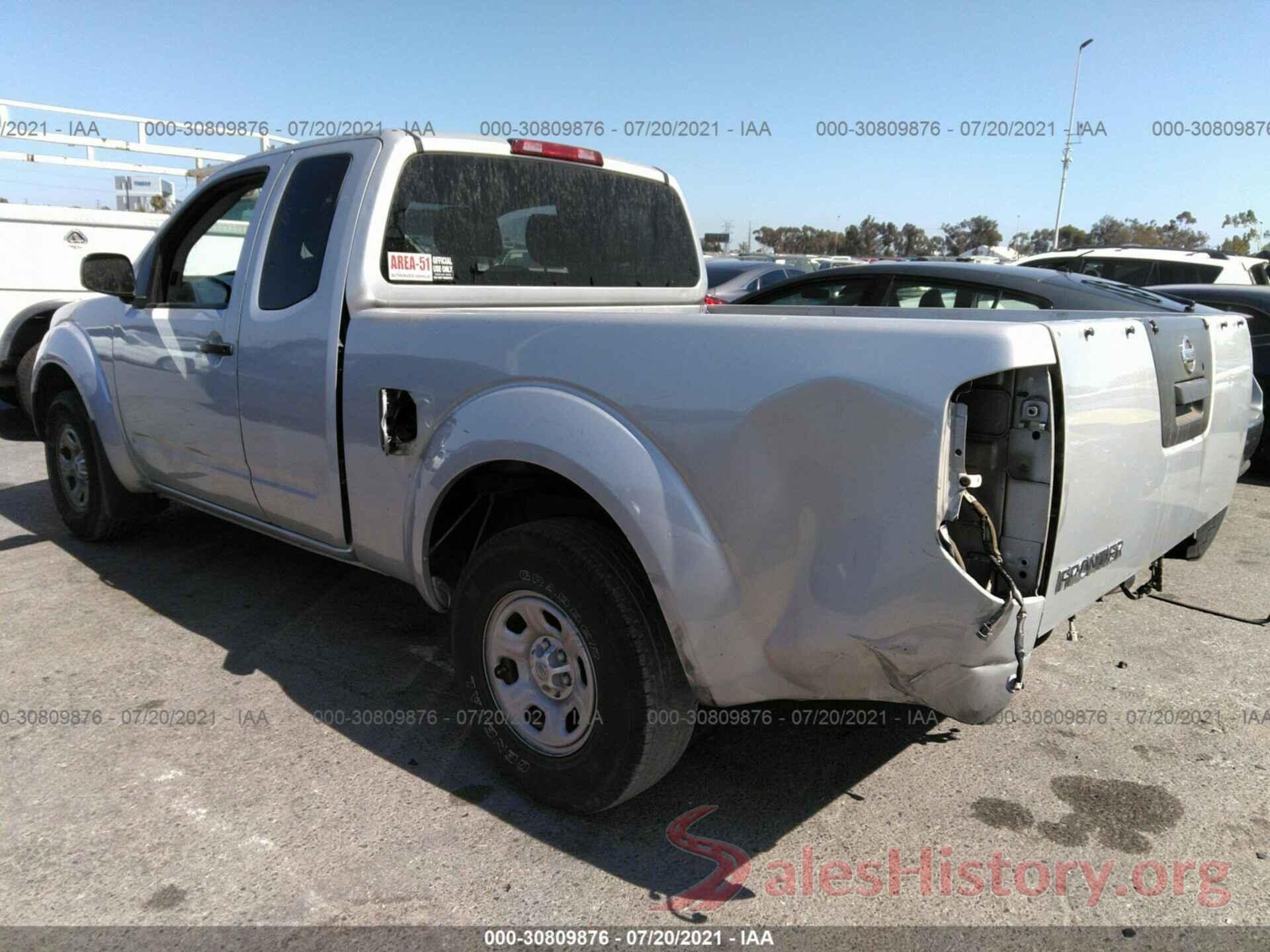 1N6BD0CT4KN755531 2019 NISSAN FRONTIER