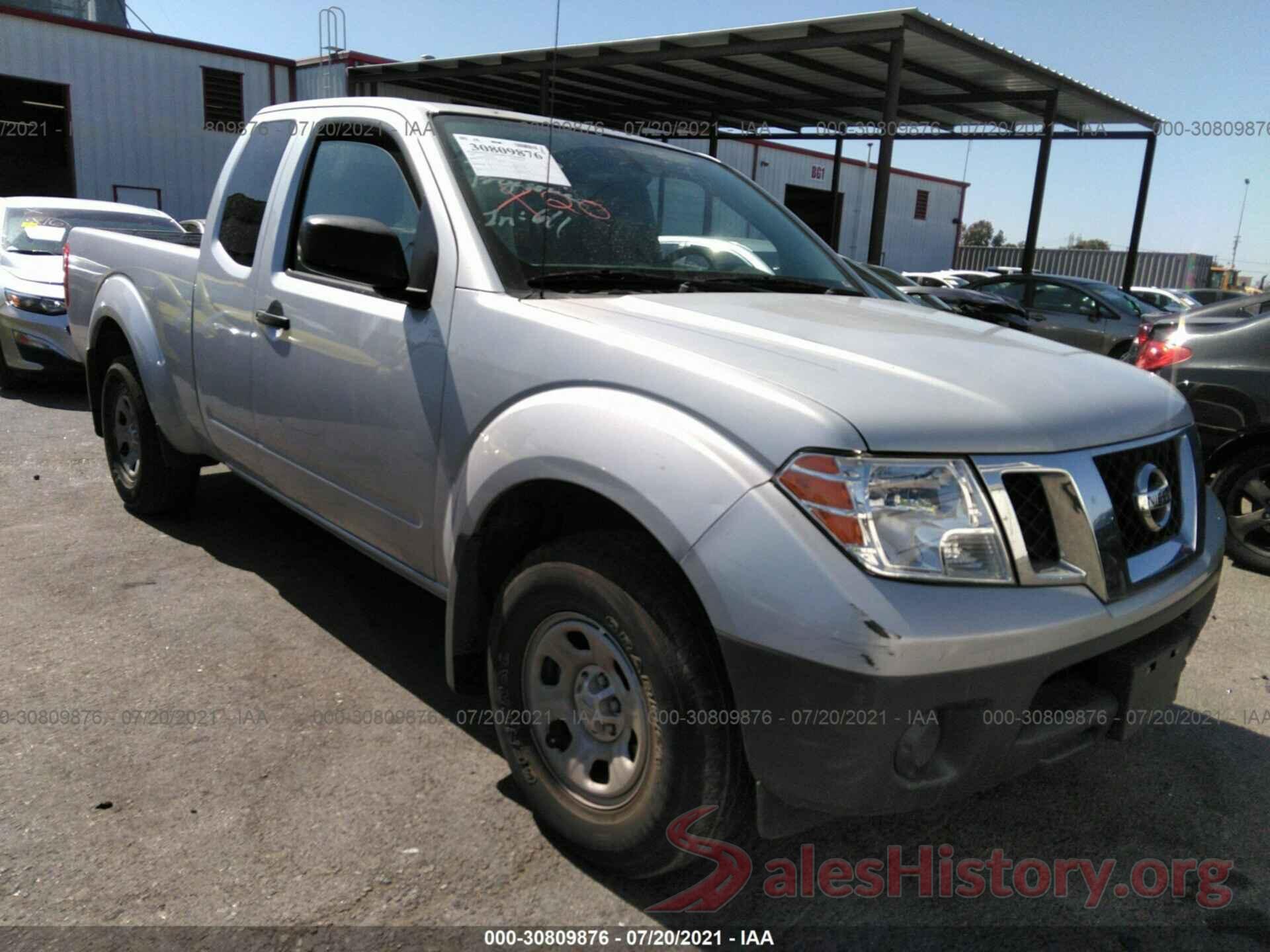 1N6BD0CT4KN755531 2019 NISSAN FRONTIER