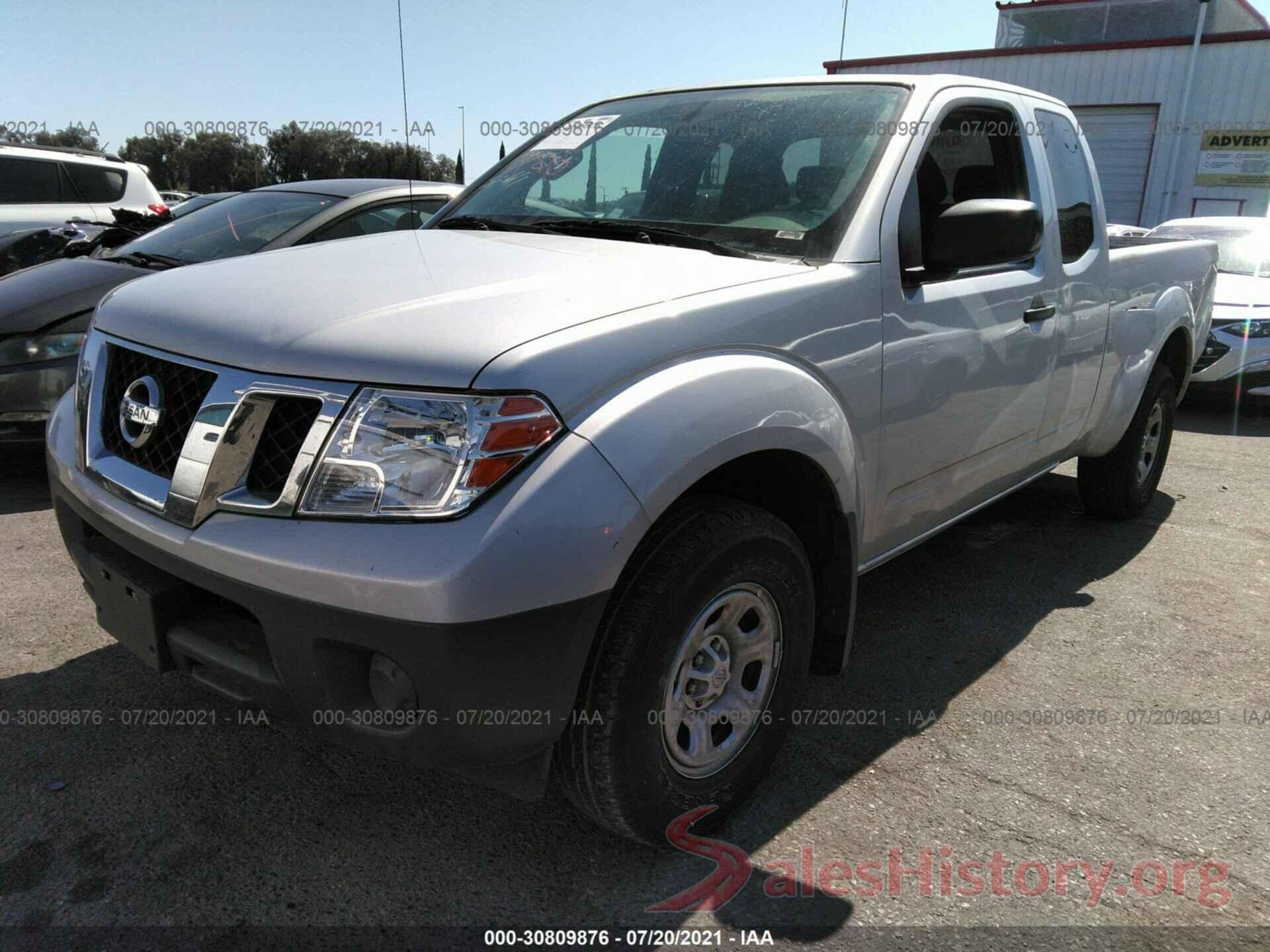 1N6BD0CT4KN755531 2019 NISSAN FRONTIER